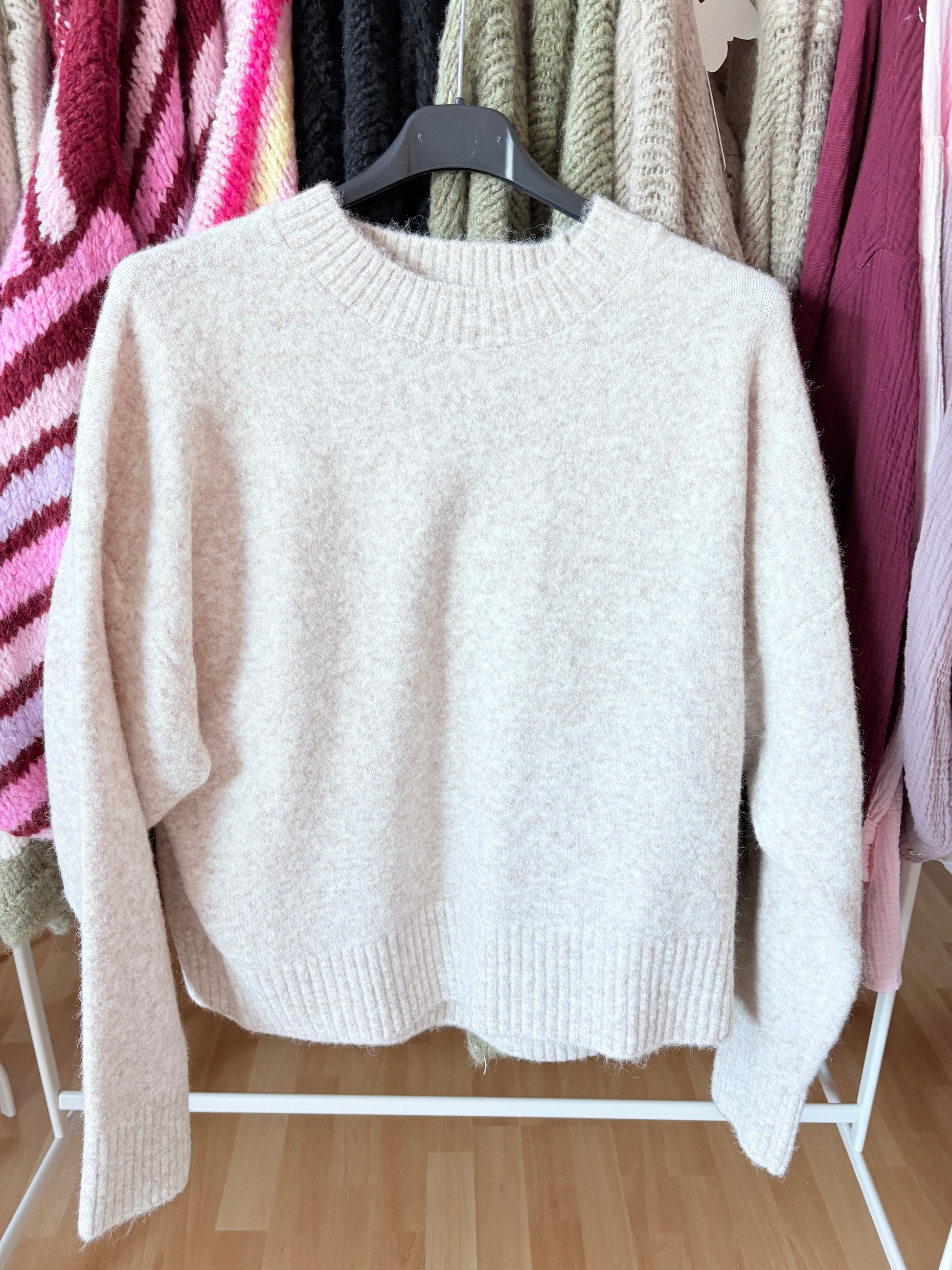 Pullover - Lumi (Creme)