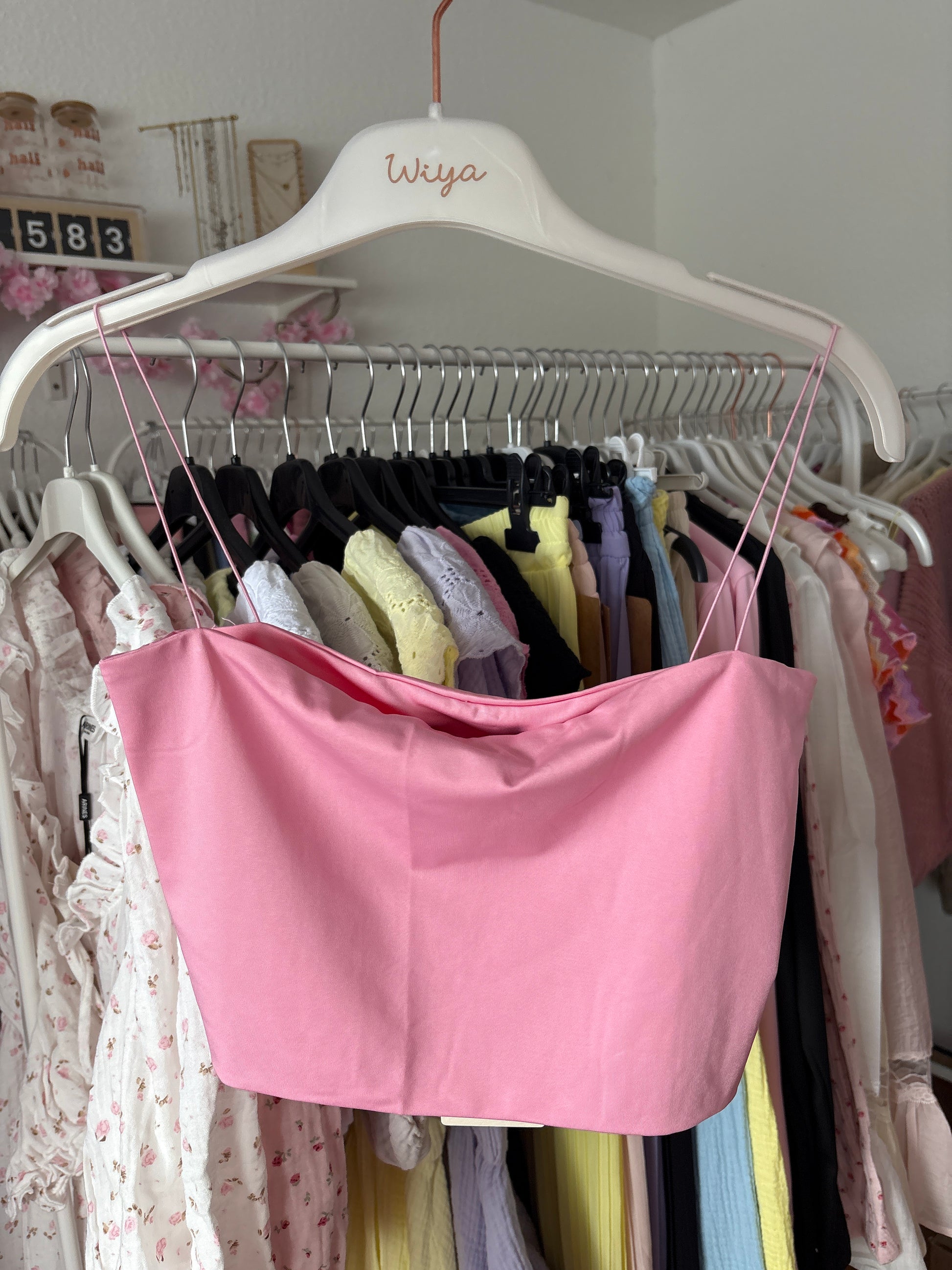 Top - Elsa (Pink)