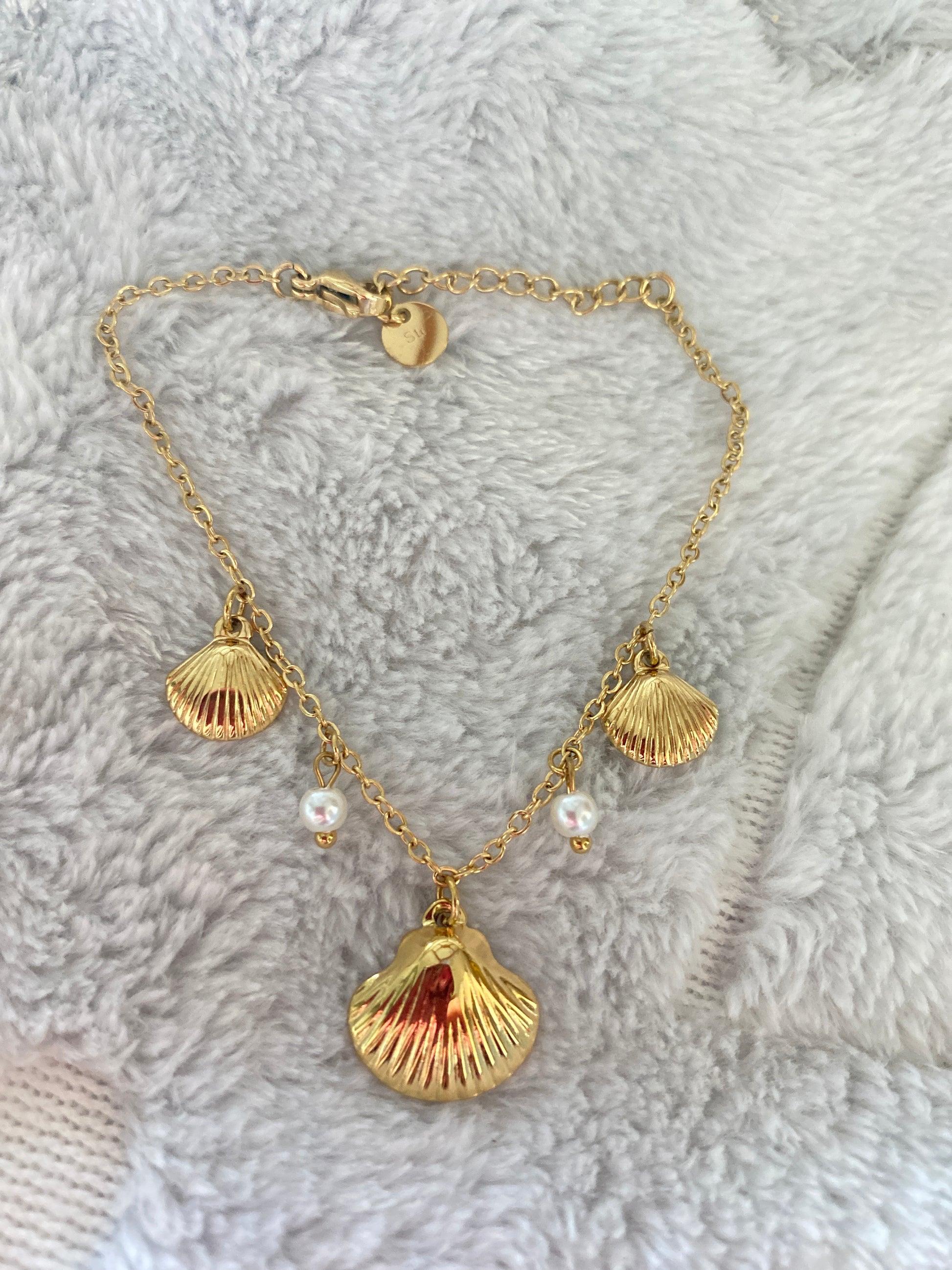 Armband - Mel (Gold)
