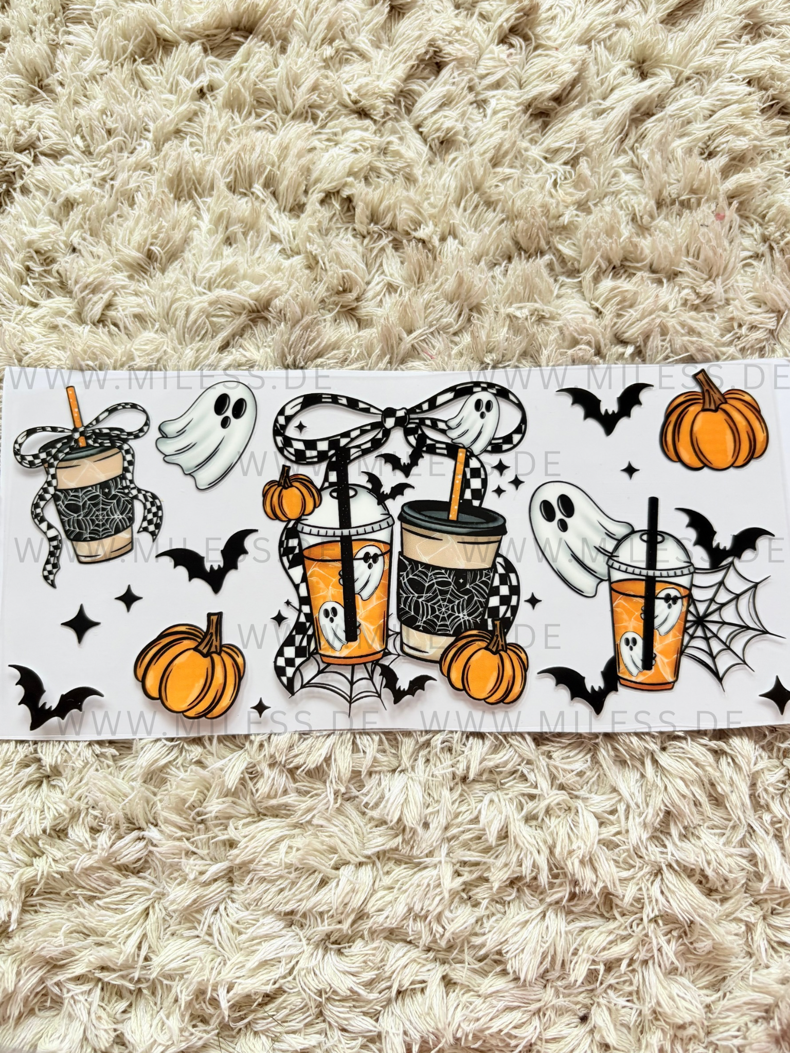 Getränke / Folien - nur in Kombination mit Gläser oder Becher kaufen