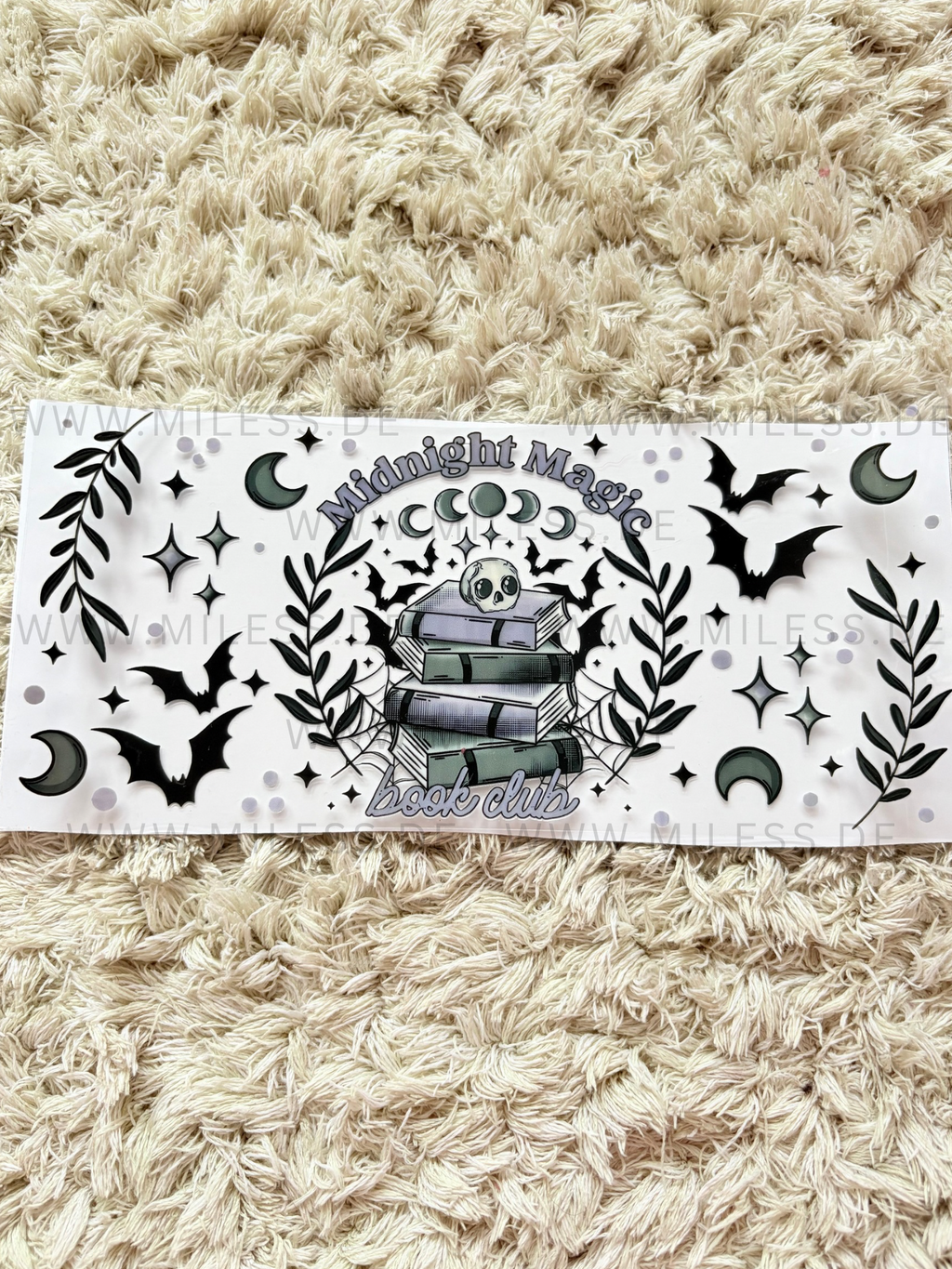 Bücher / Folien - nur in Kombination mit Gläser oder Becher kaufen