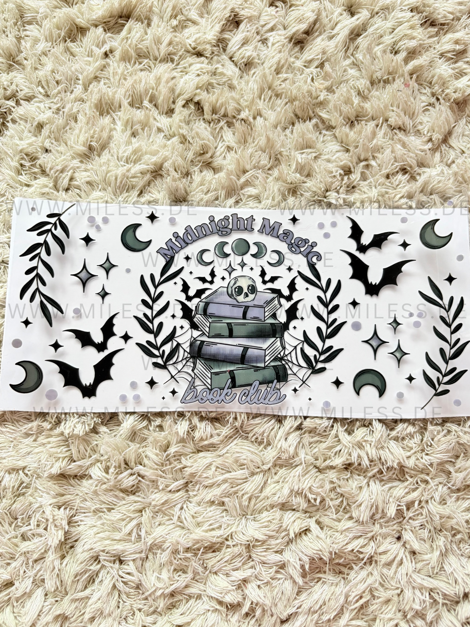 Bücher / Folien - nur in Kombination mit Gläser oder Becher kaufen