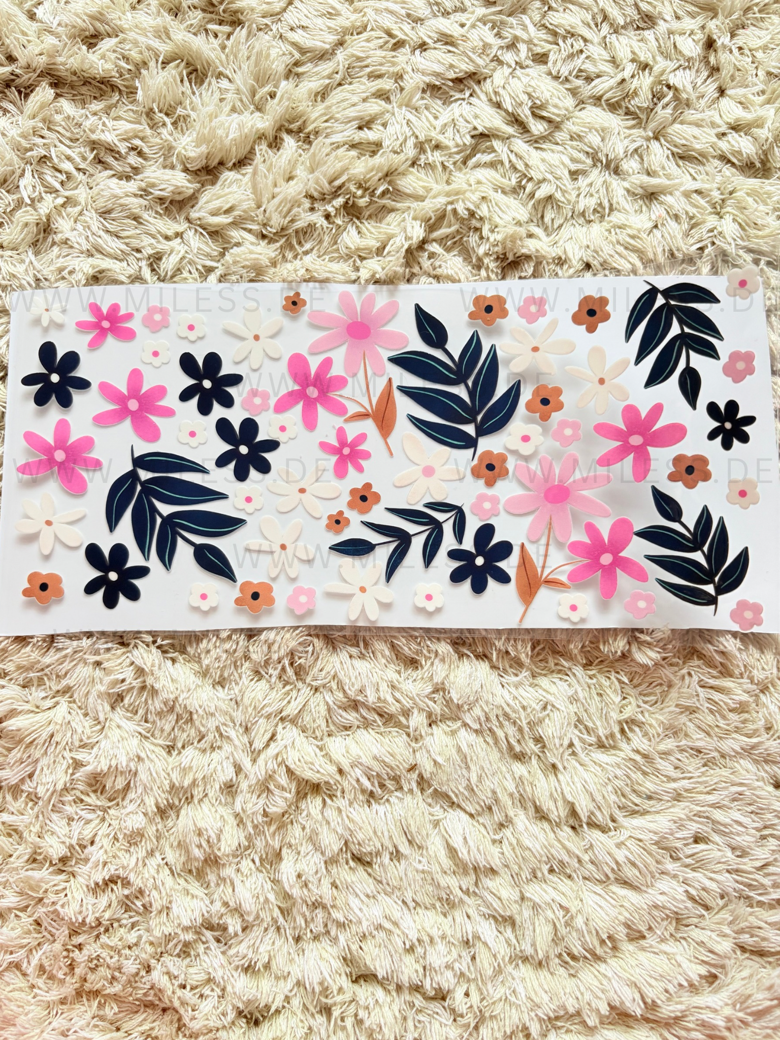 Girly / Folien - nur in Kombination mit Gläser oder Becher kaufen