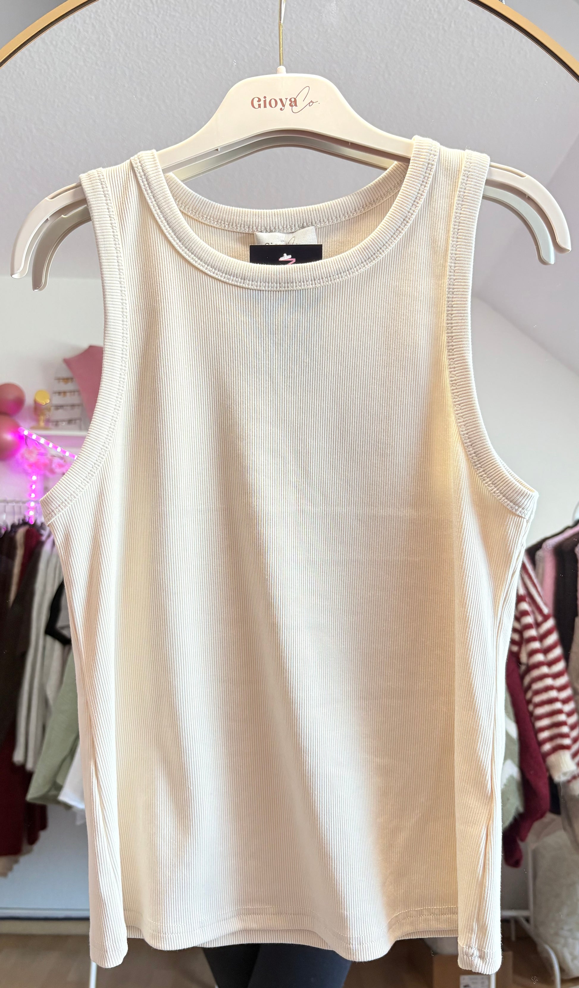 Top - Nulie (Beige)