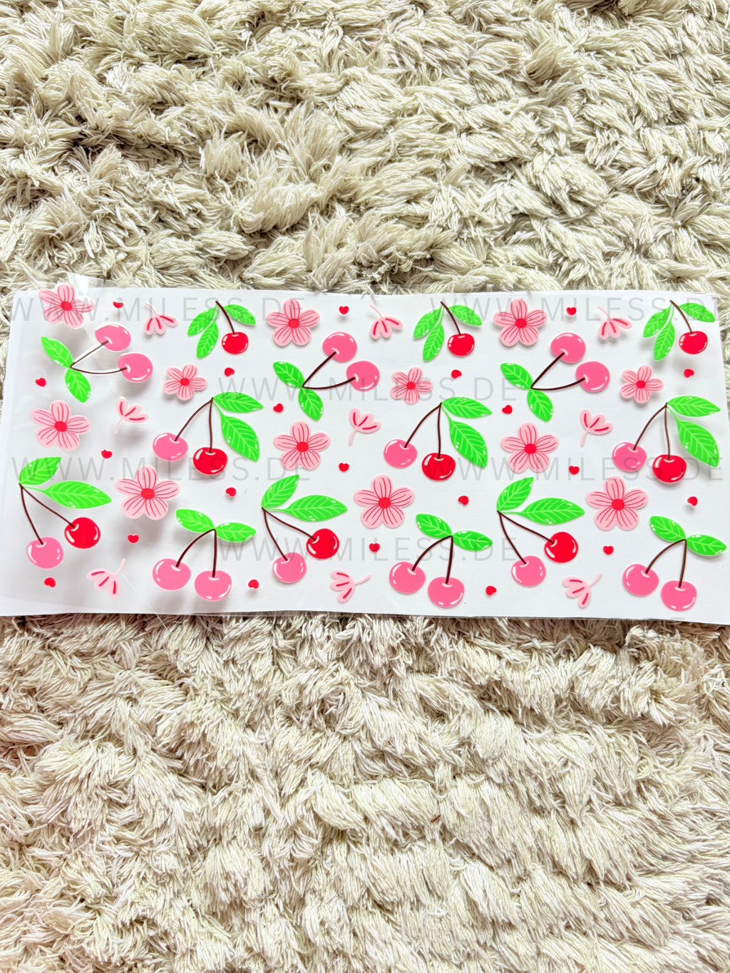 Girly / Folien - nur in Kombination mit Gläser oder Becher kaufen