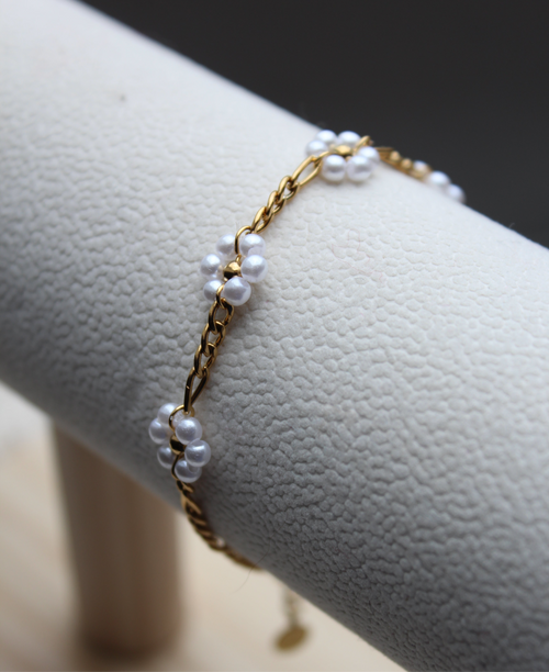 Armband - Fleur