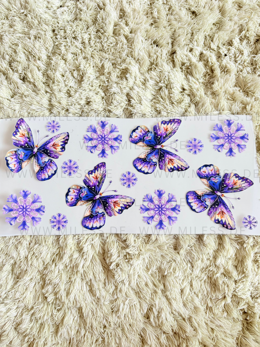 Tiere / Folien - nur in Kombination mit Gläser oder Becher kaufen