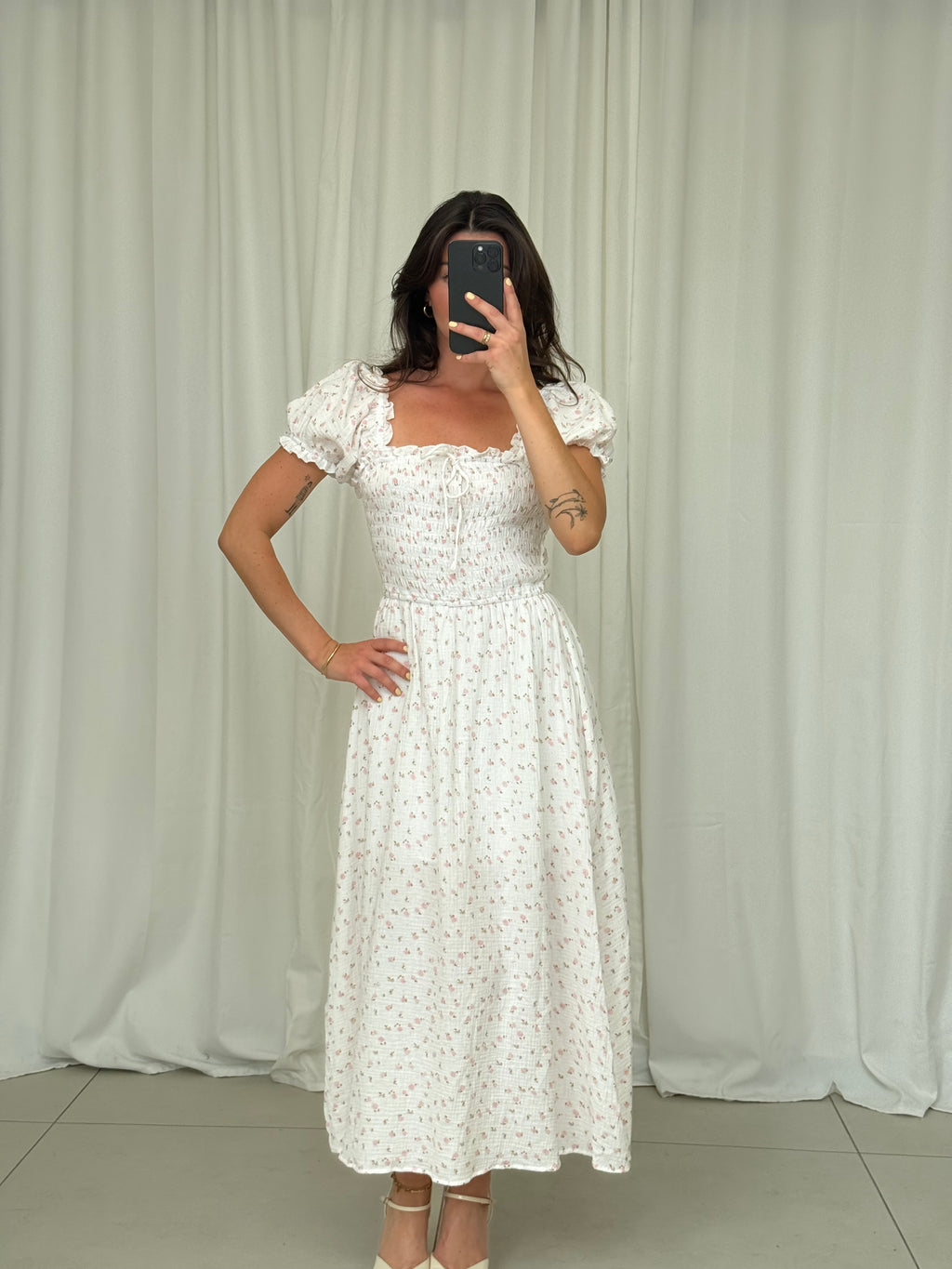 Kleid - Ebba / Verschiedene Farben