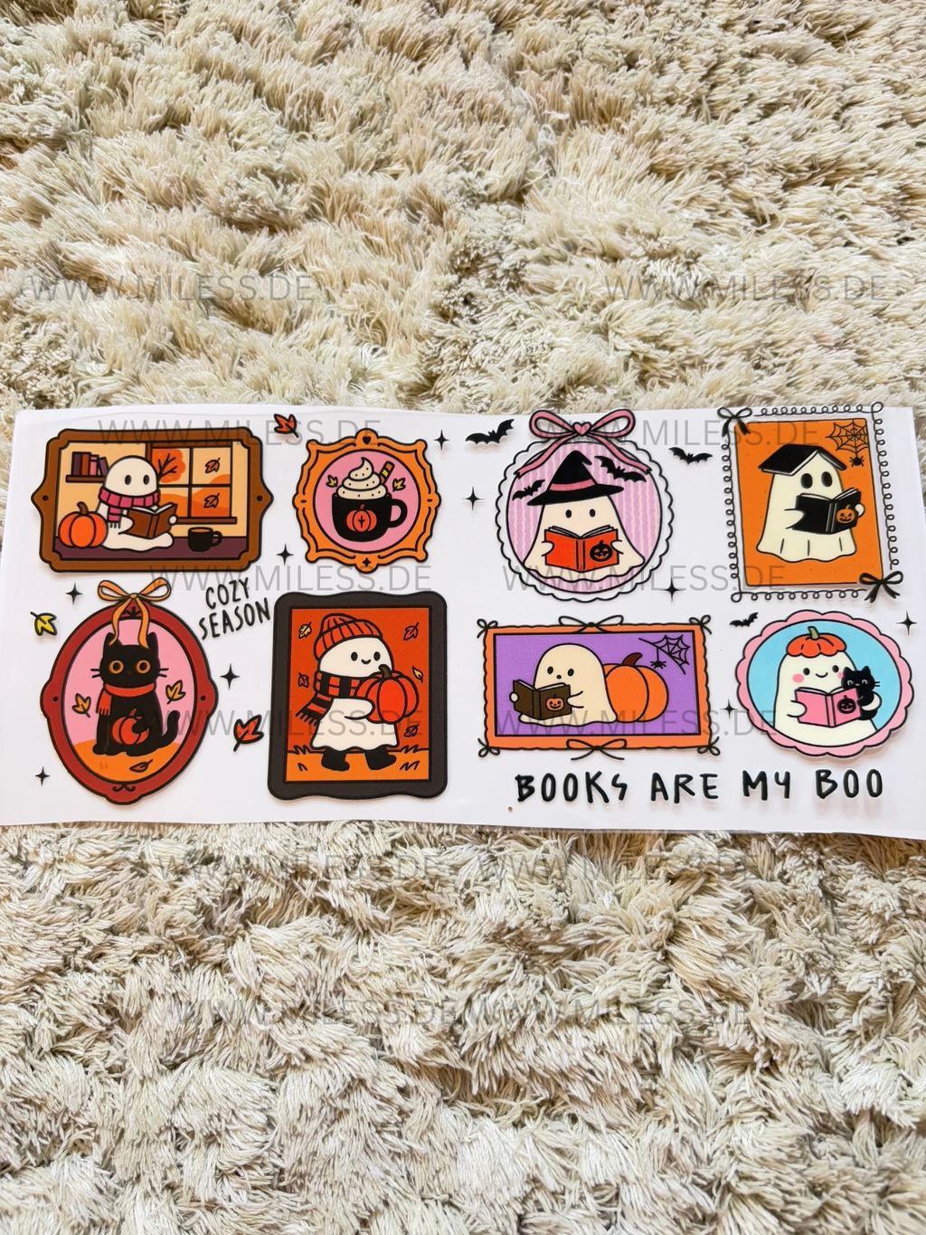 Bücher / Folien - nur in Kombination mit Gläser oder Becher kaufen