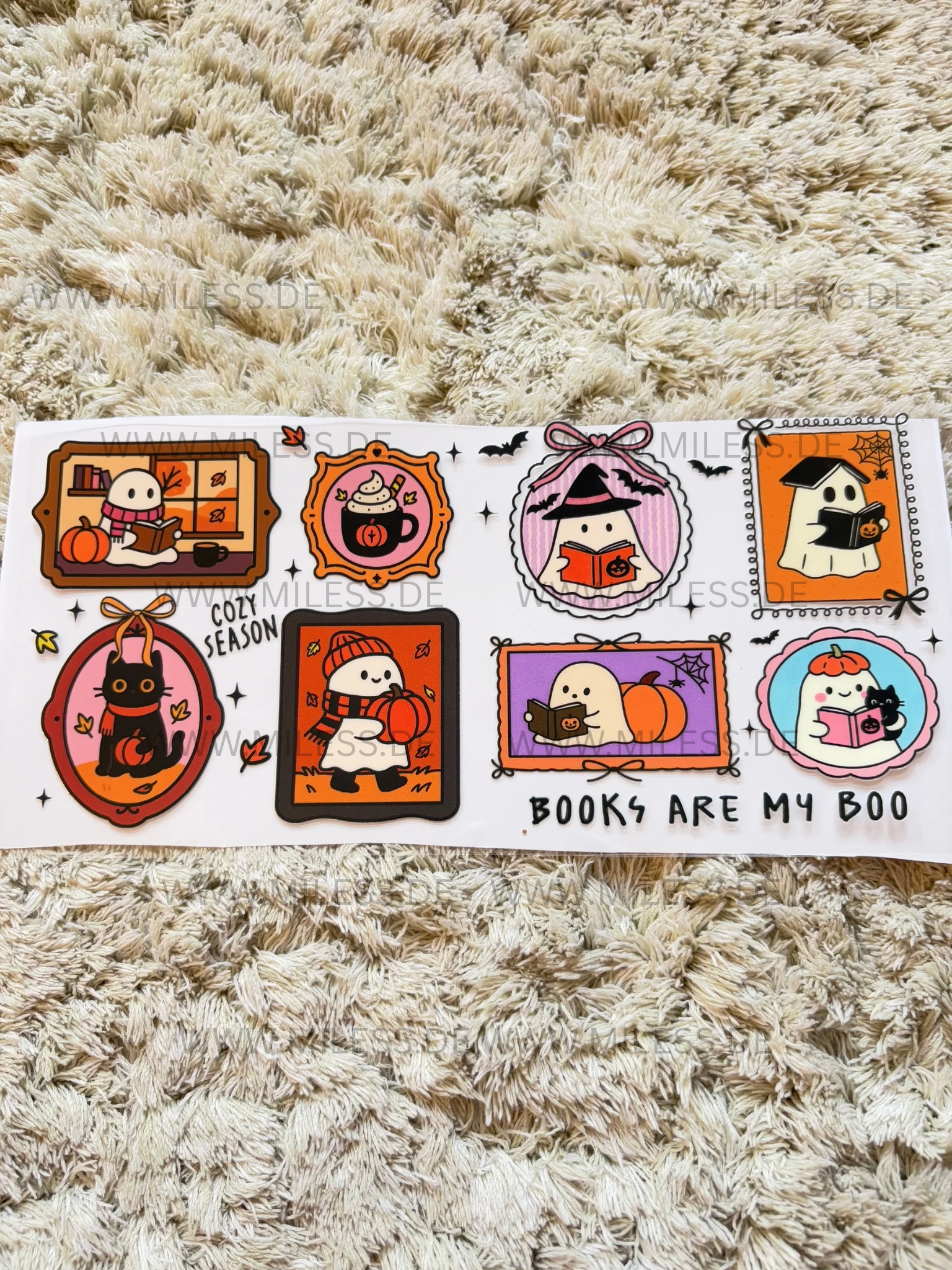 Bücher / Folien - nur in Kombination mit Gläser oder Becher kaufen