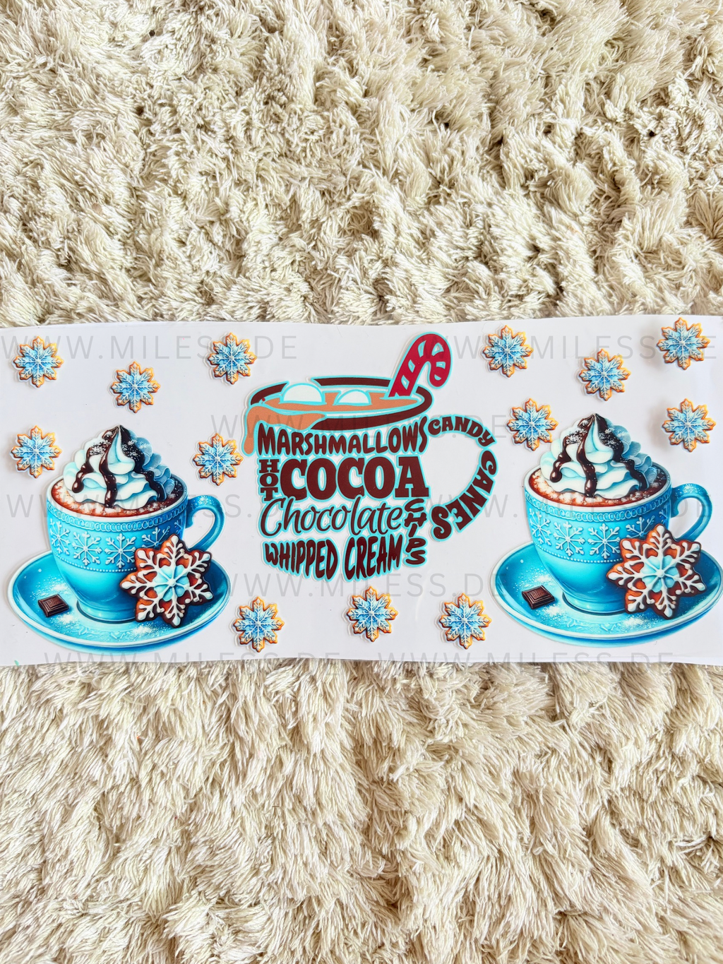 Getränke / Folien - nur in Kombination mit Gläser oder Becher kaufen