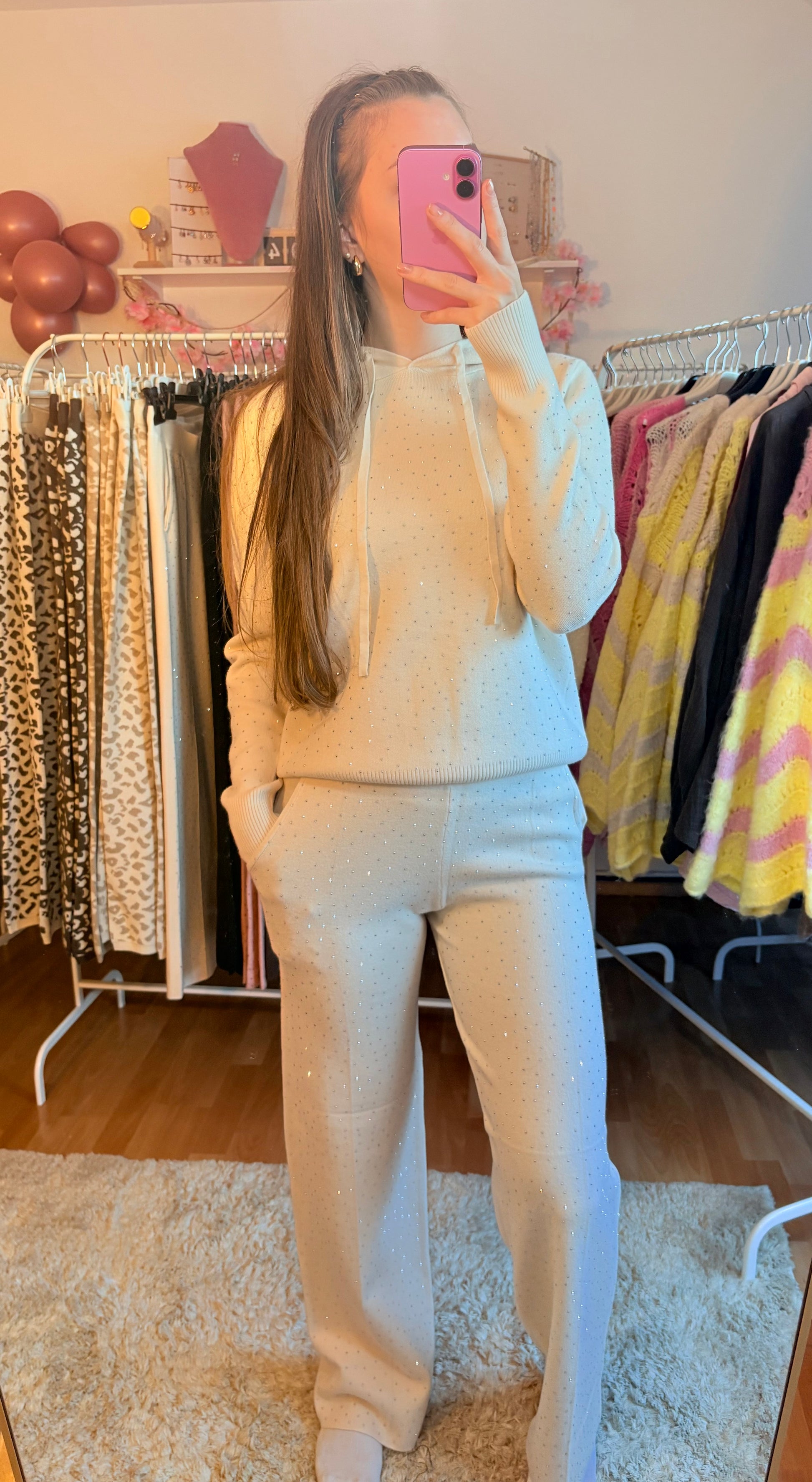 Zweiteiler - Glimora (Creme)