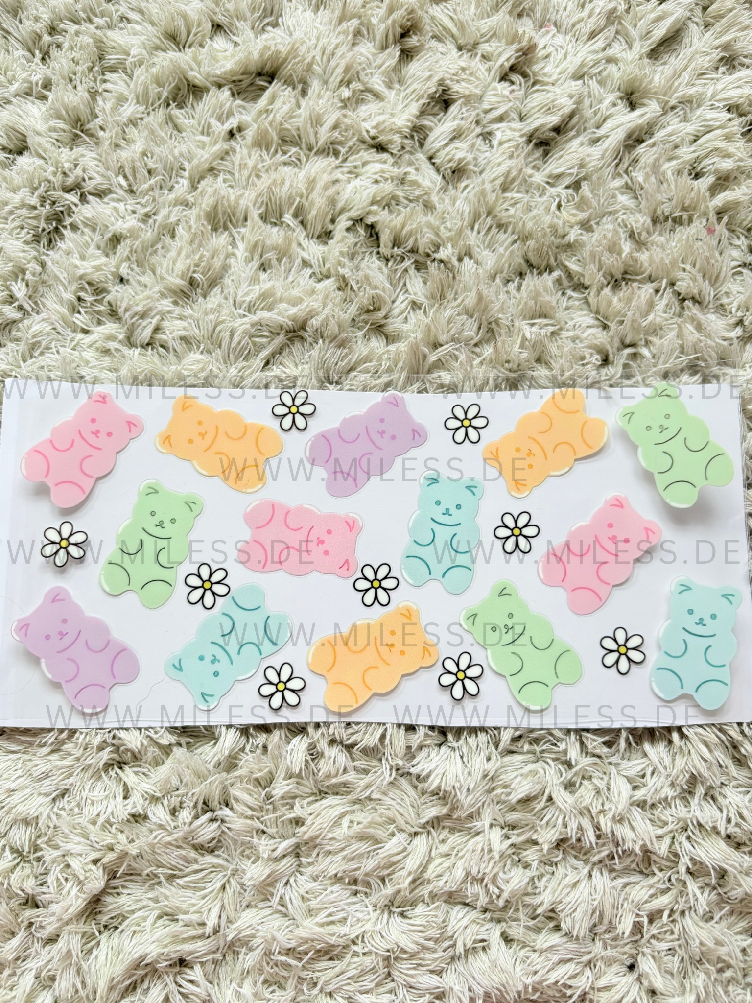 Girly / Folien - nur in Kombination mit Gläser oder Becher kaufen