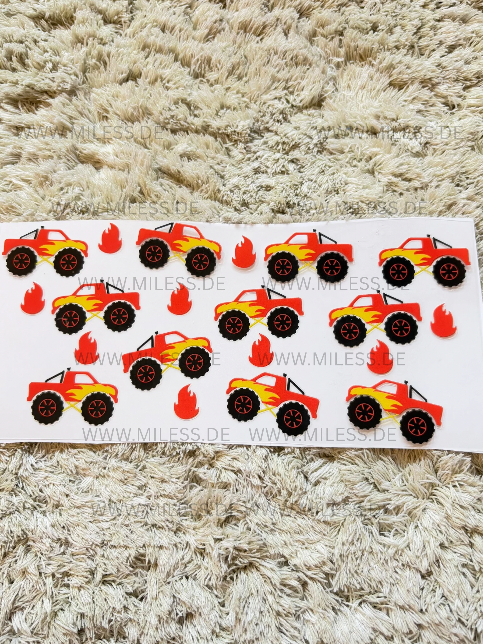 Kinder / Folien - nur in Kombination mit Gläser oder Becher kaufen