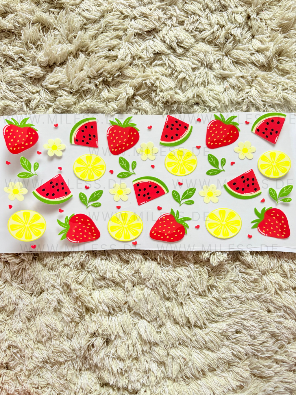 Girly / Folien - nur in Kombination mit Gläser oder Becher kaufen