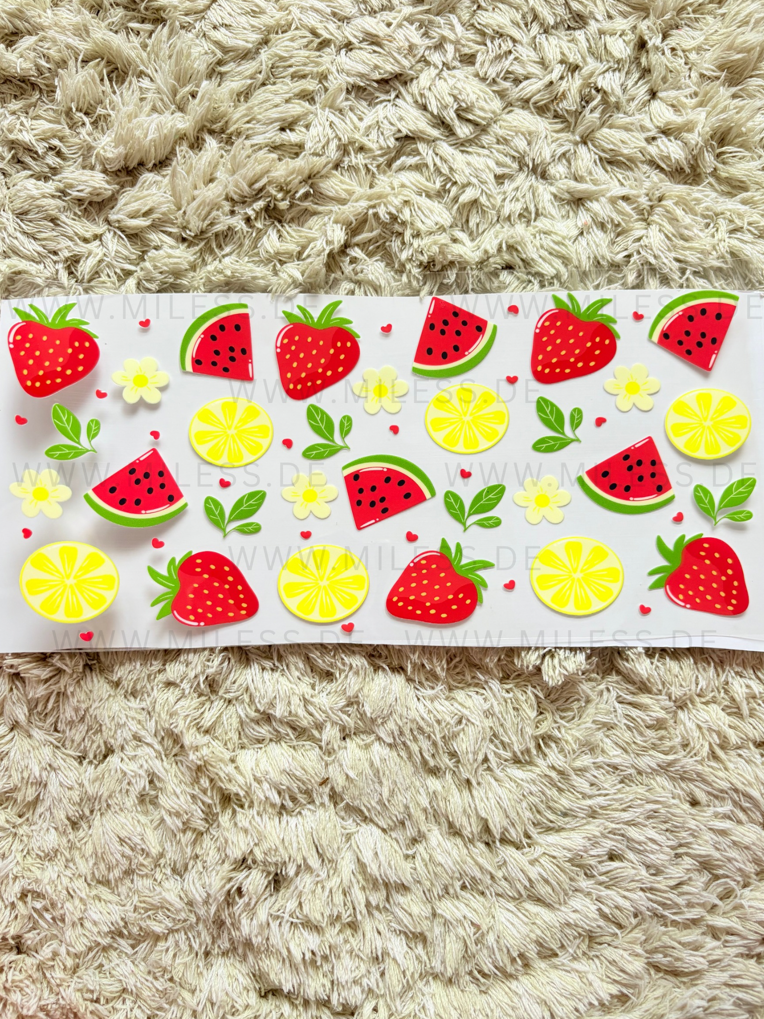 Girly / Folien - nur in Kombination mit Gläser oder Becher kaufen