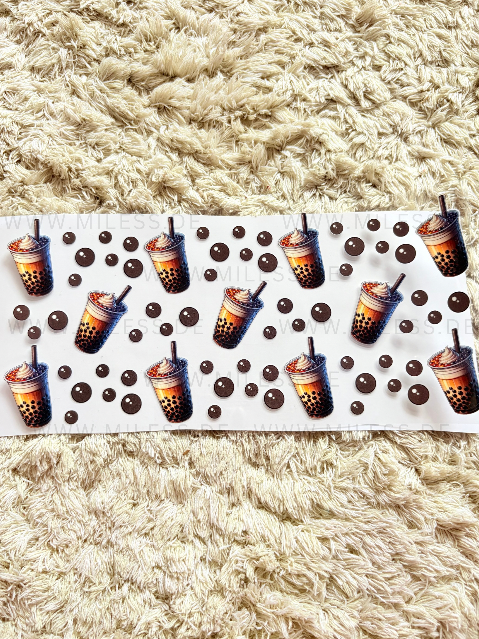 Getränke / Folien - nur in Kombination mit Gläser oder Becher kaufen