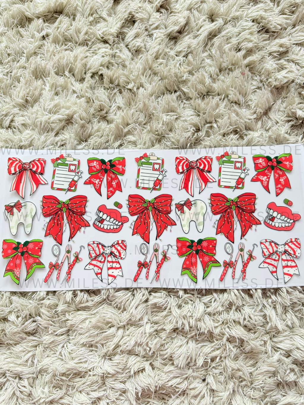 Girly / Folien - nur in Kombination mit Gläser oder Becher kaufen