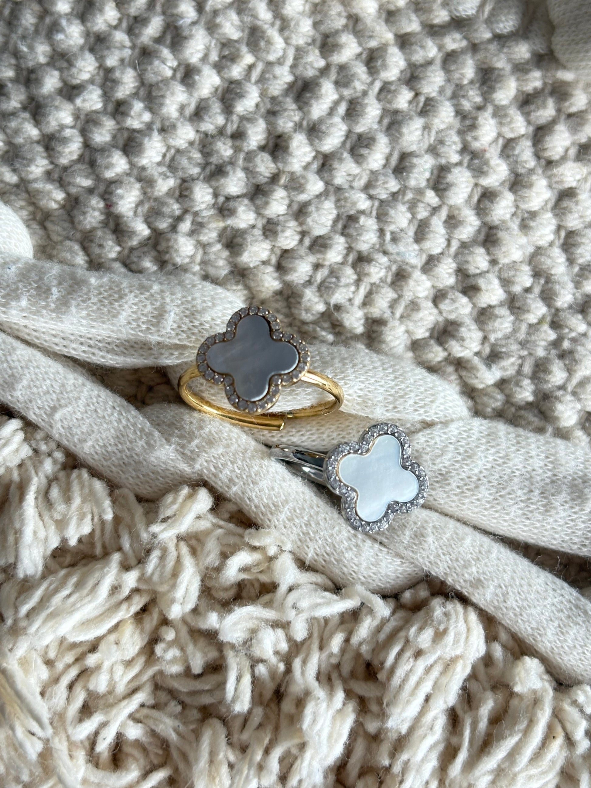 Ring - June (Perlmutt)