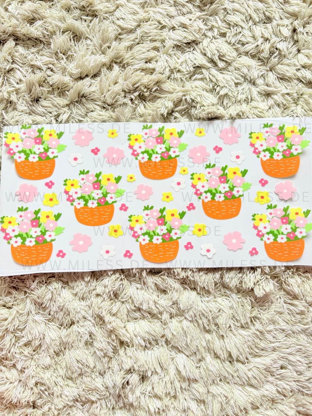 Girly / Folien - nur in Kombination mit Gläser oder Becher kaufen