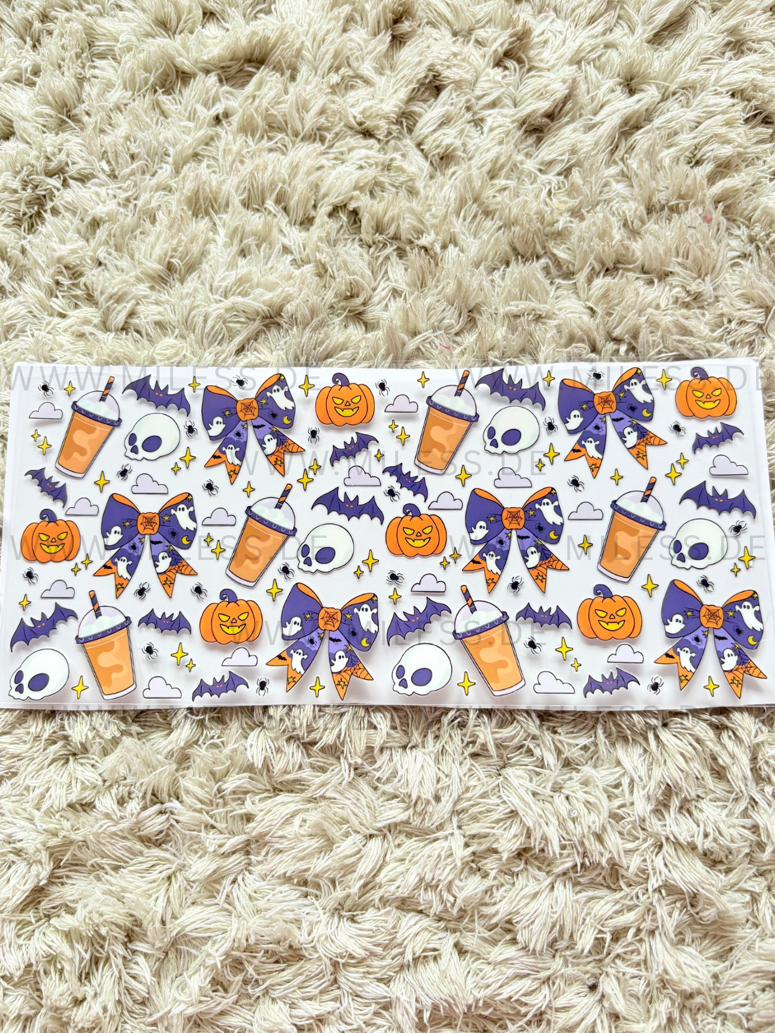 Getränke / Folien - nur in Kombination mit Gläser oder Becher kaufen