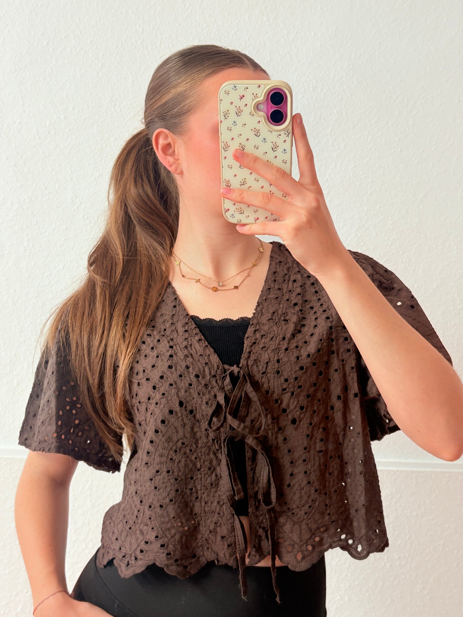 Bluse - Belle / Verschiedene Farben