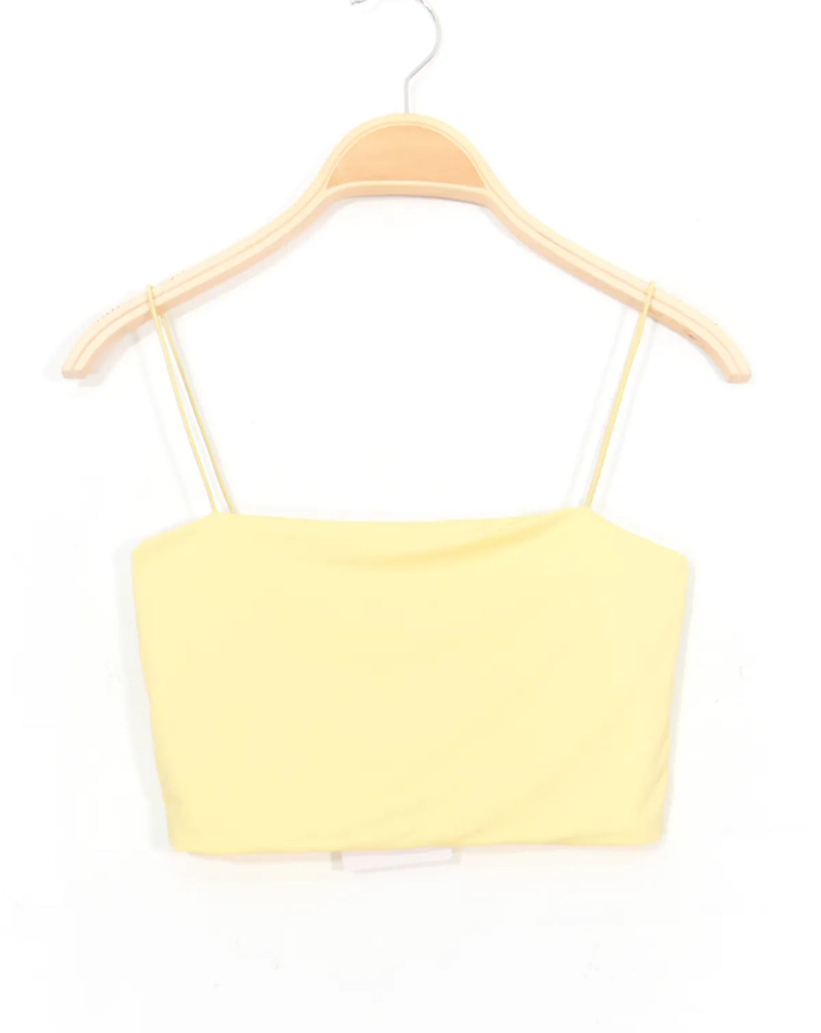 Top - Elsa (Hellgelb)