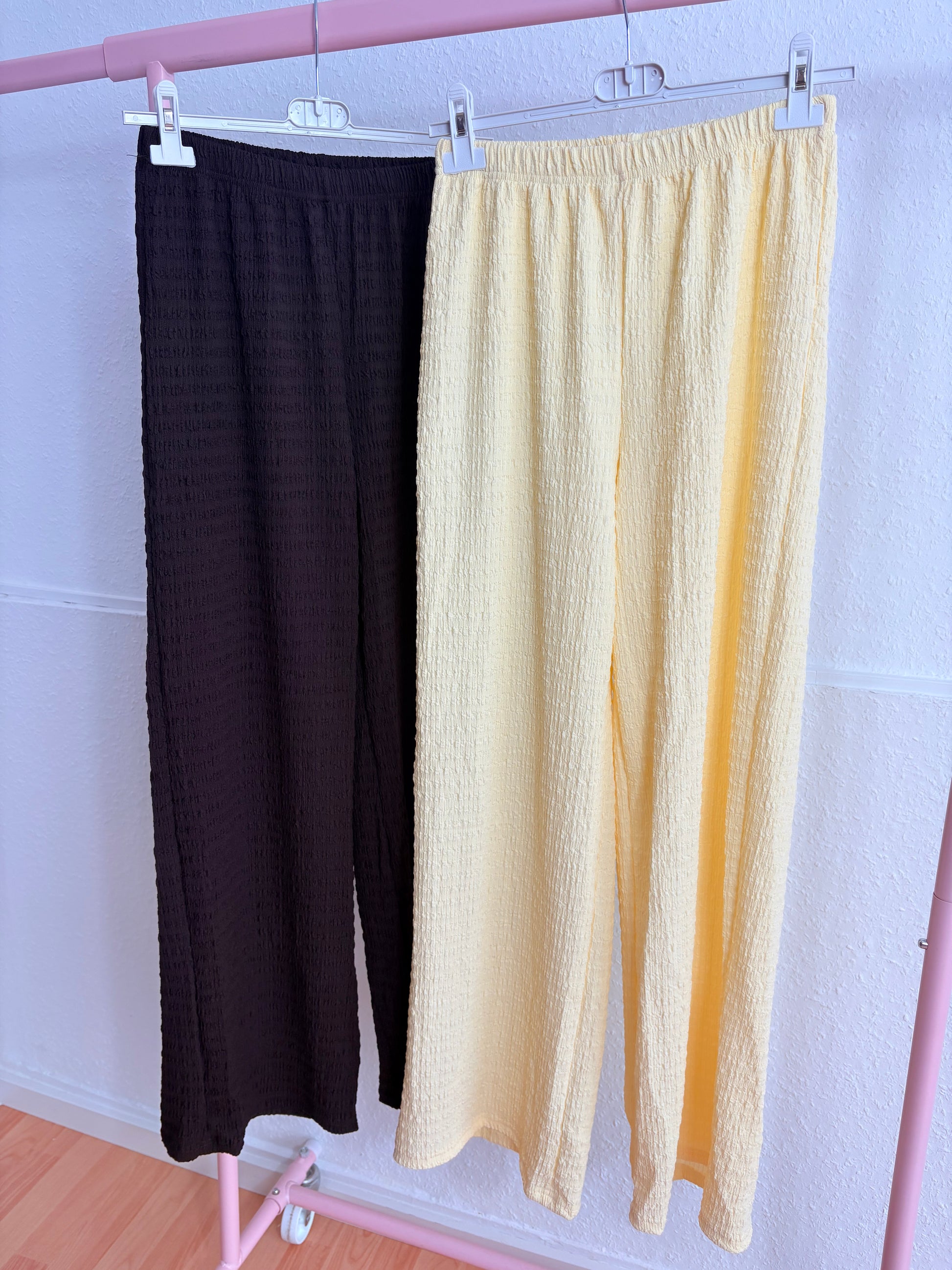 Elastische Hose - verschiedene Farben