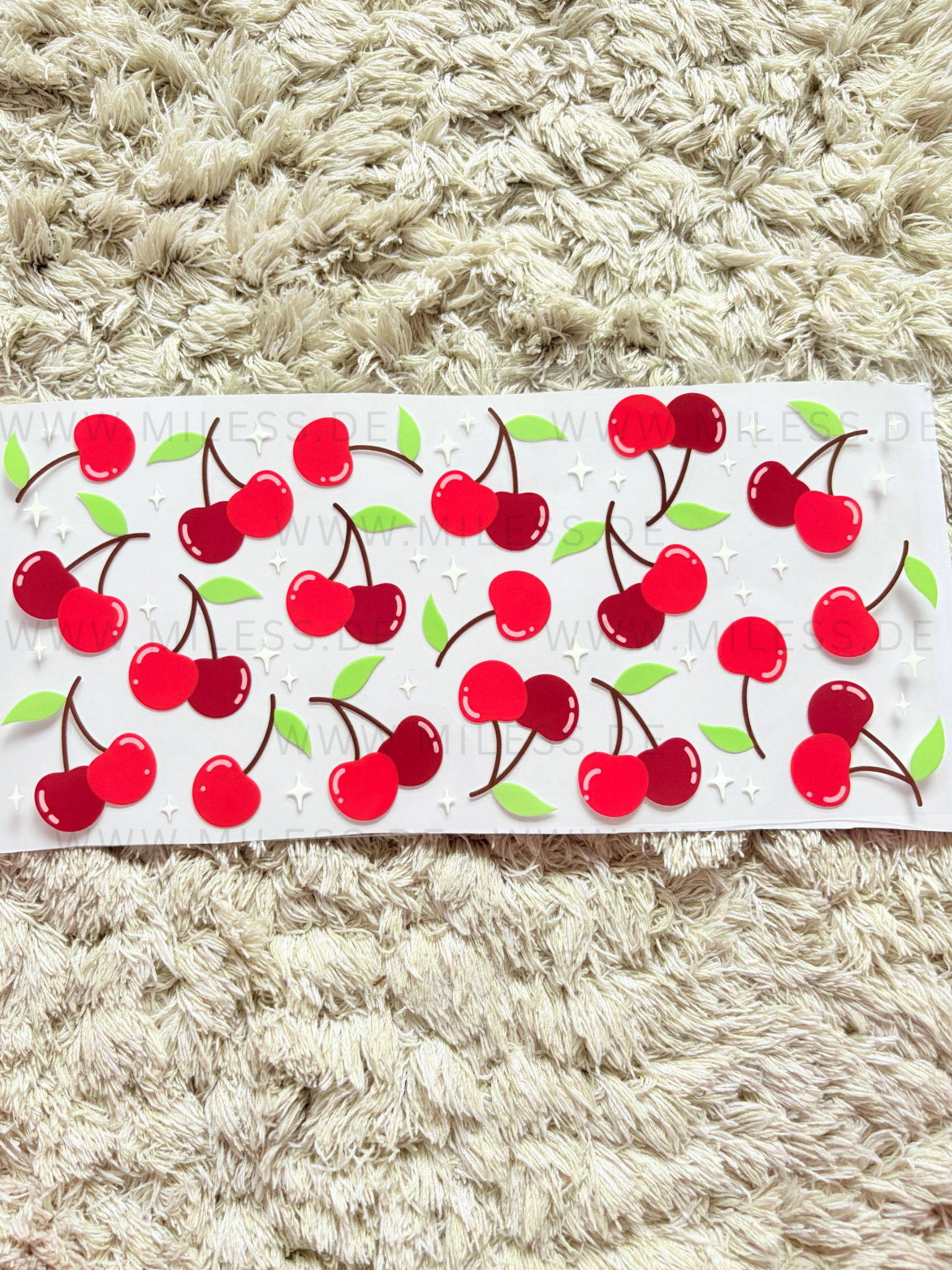 Girly / Folien - nur in Kombination mit Gläser oder Becher kaufen