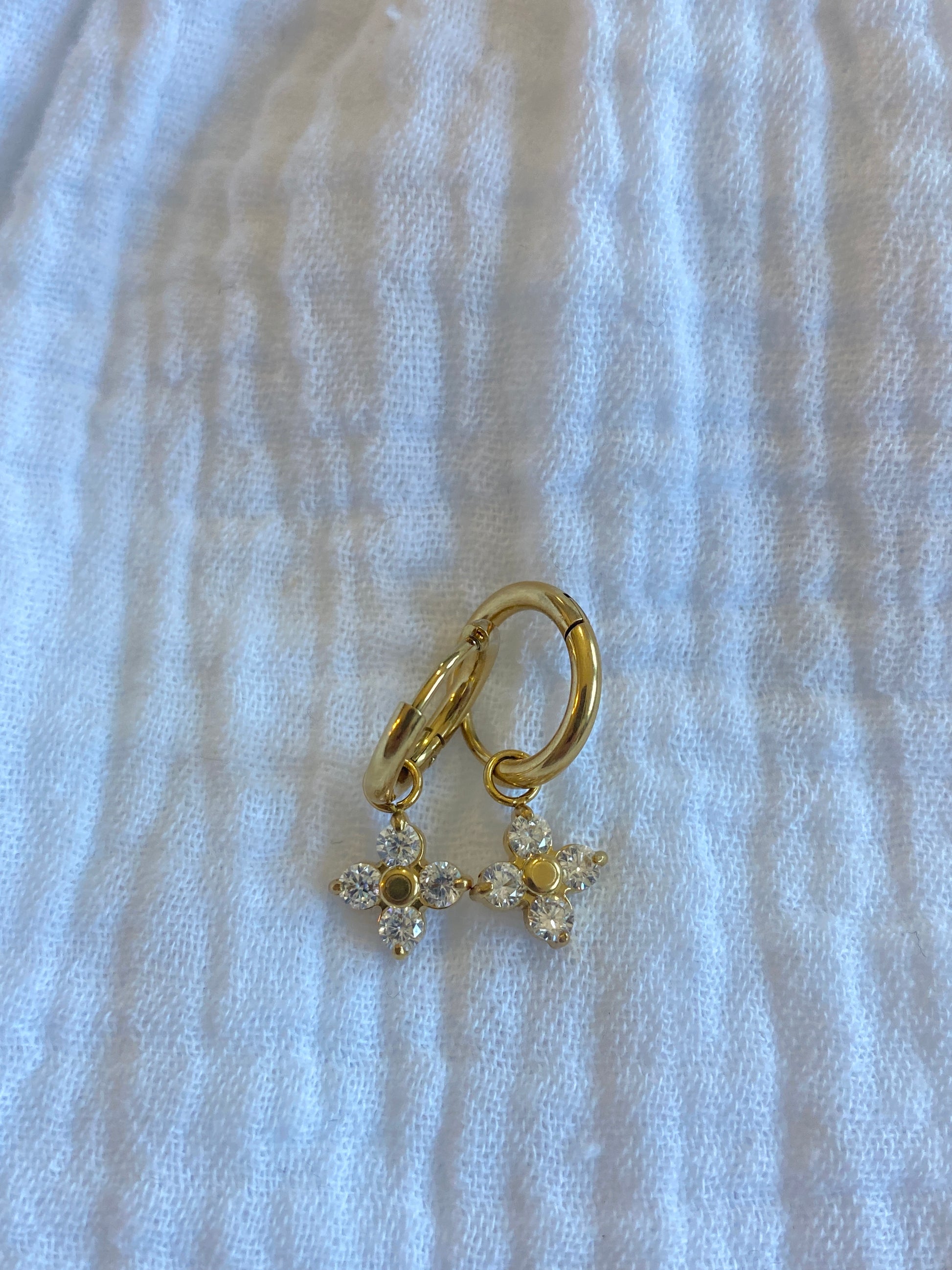 Ohrringe - Charming (Gold)