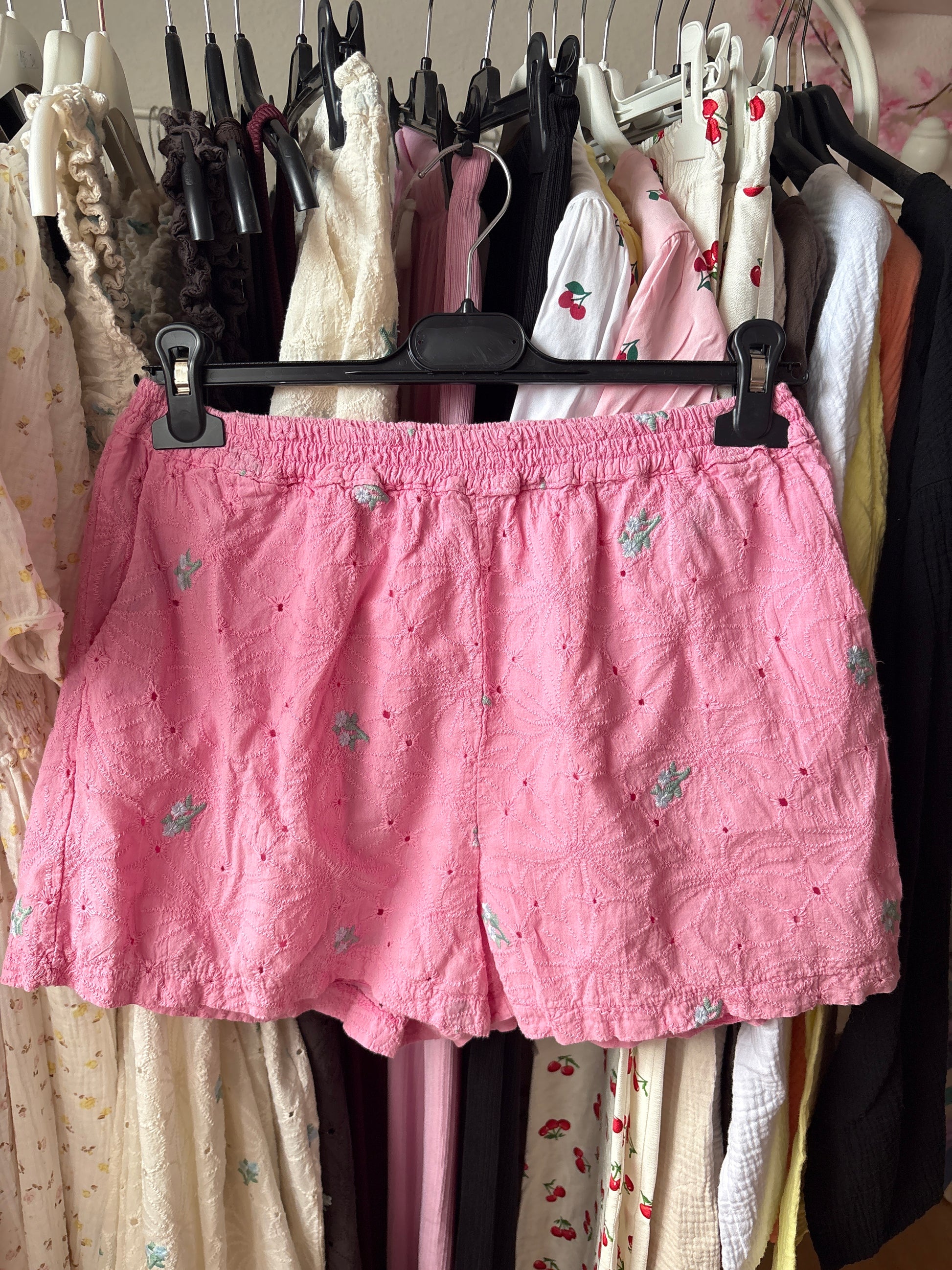 Shorts - Saria (Rosa)