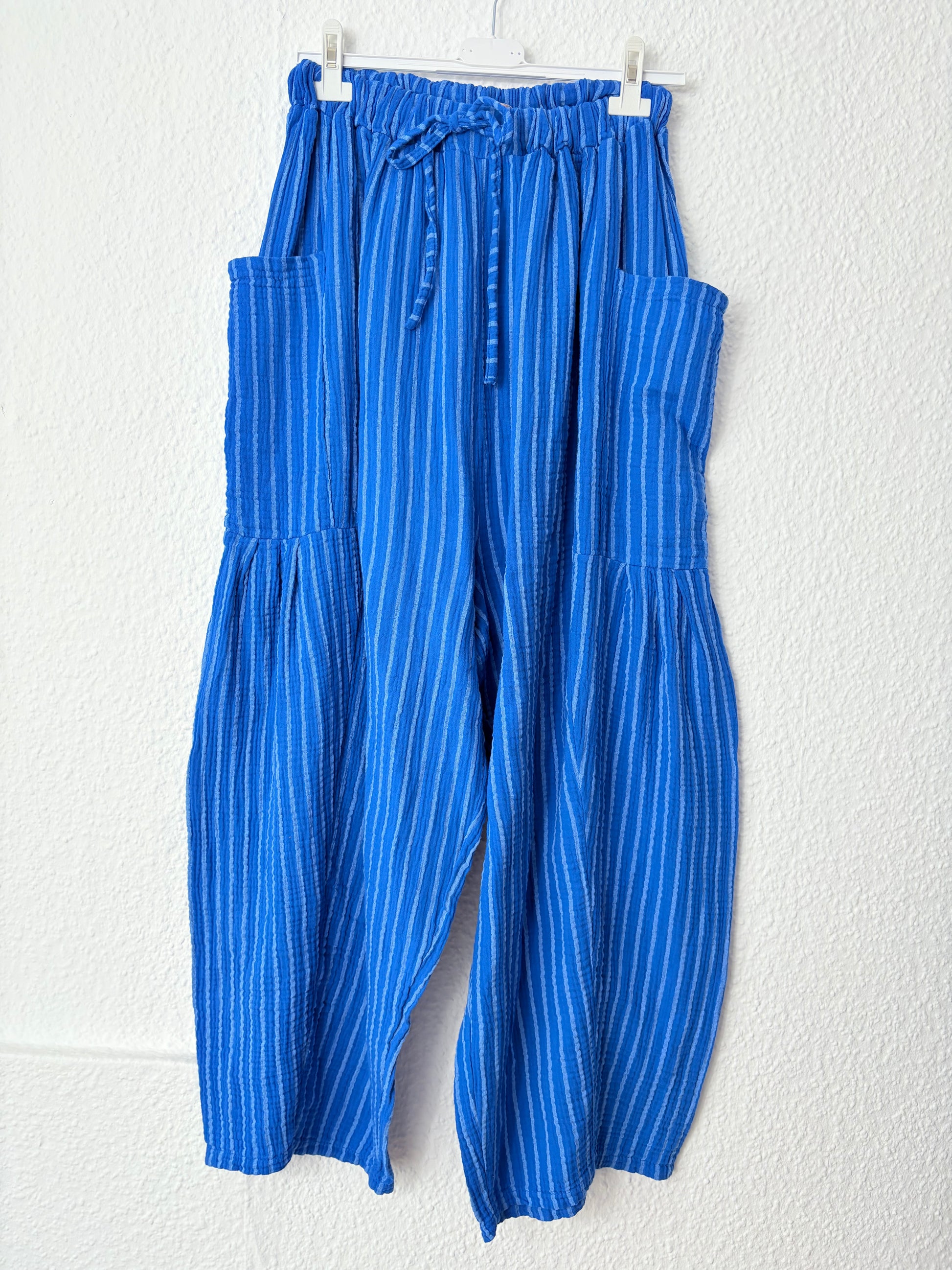 musselin ballonhose
