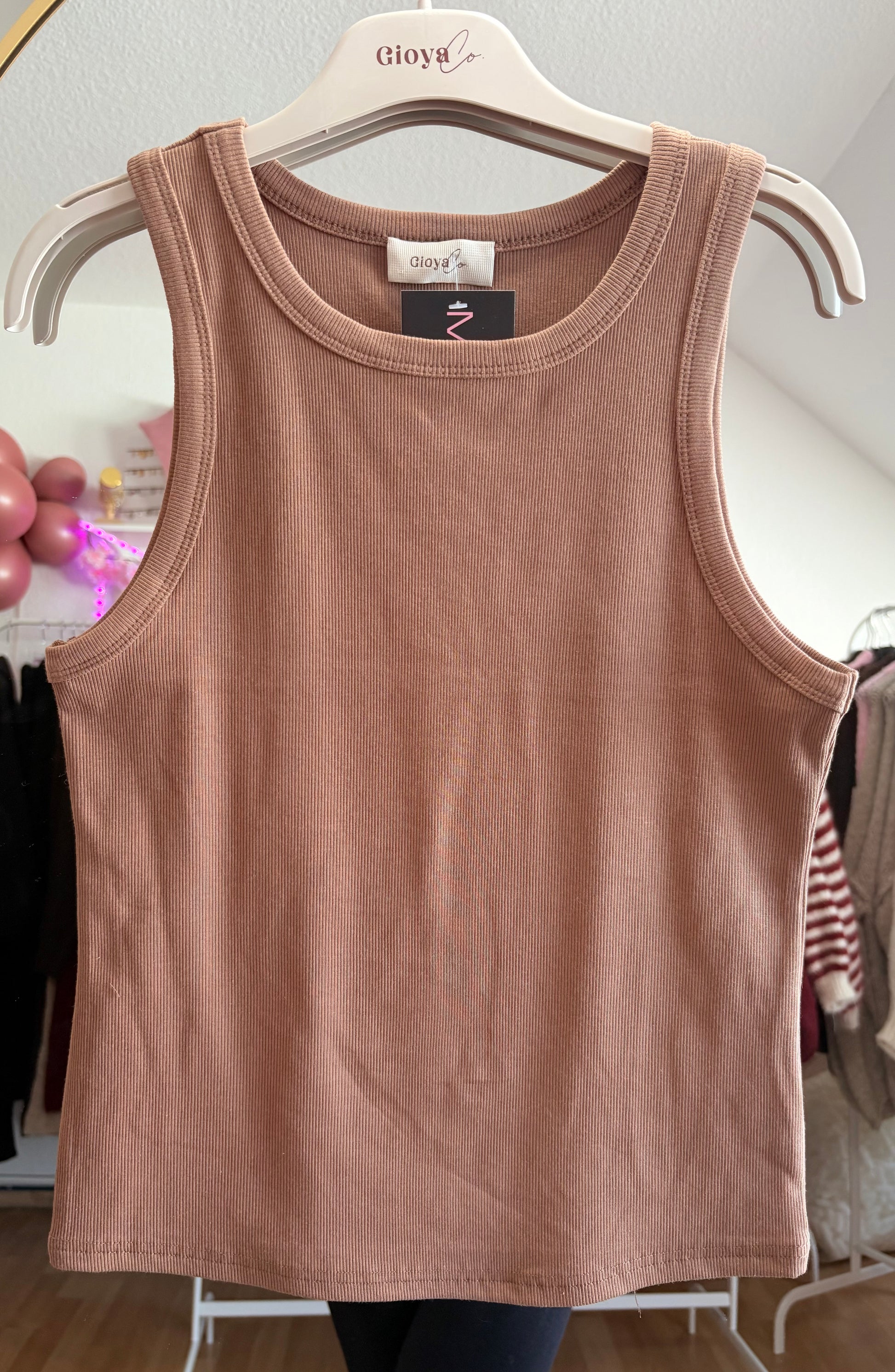 Top - Nulie (Braun)