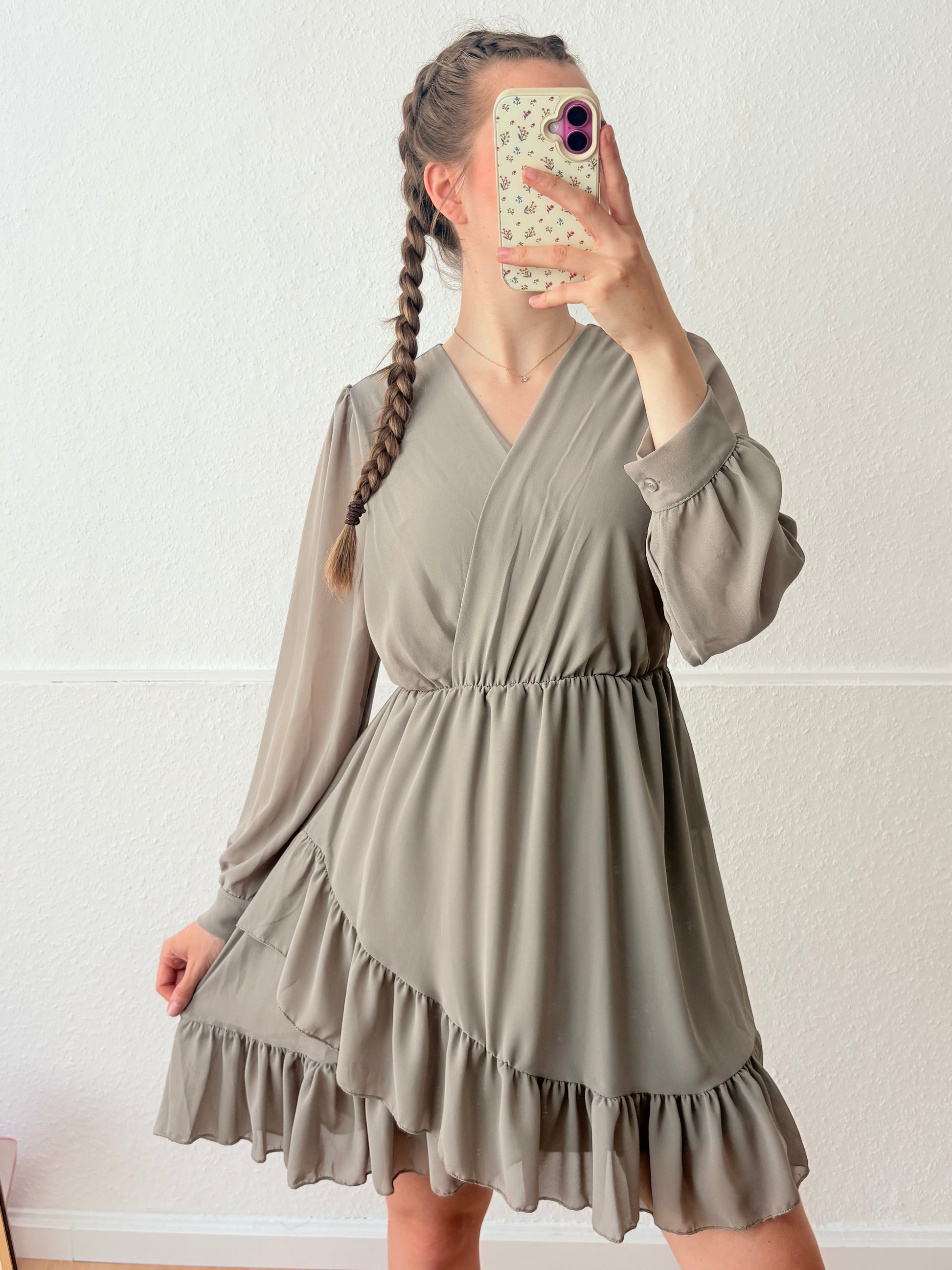 Kleid Amy / Verschiedene Farben