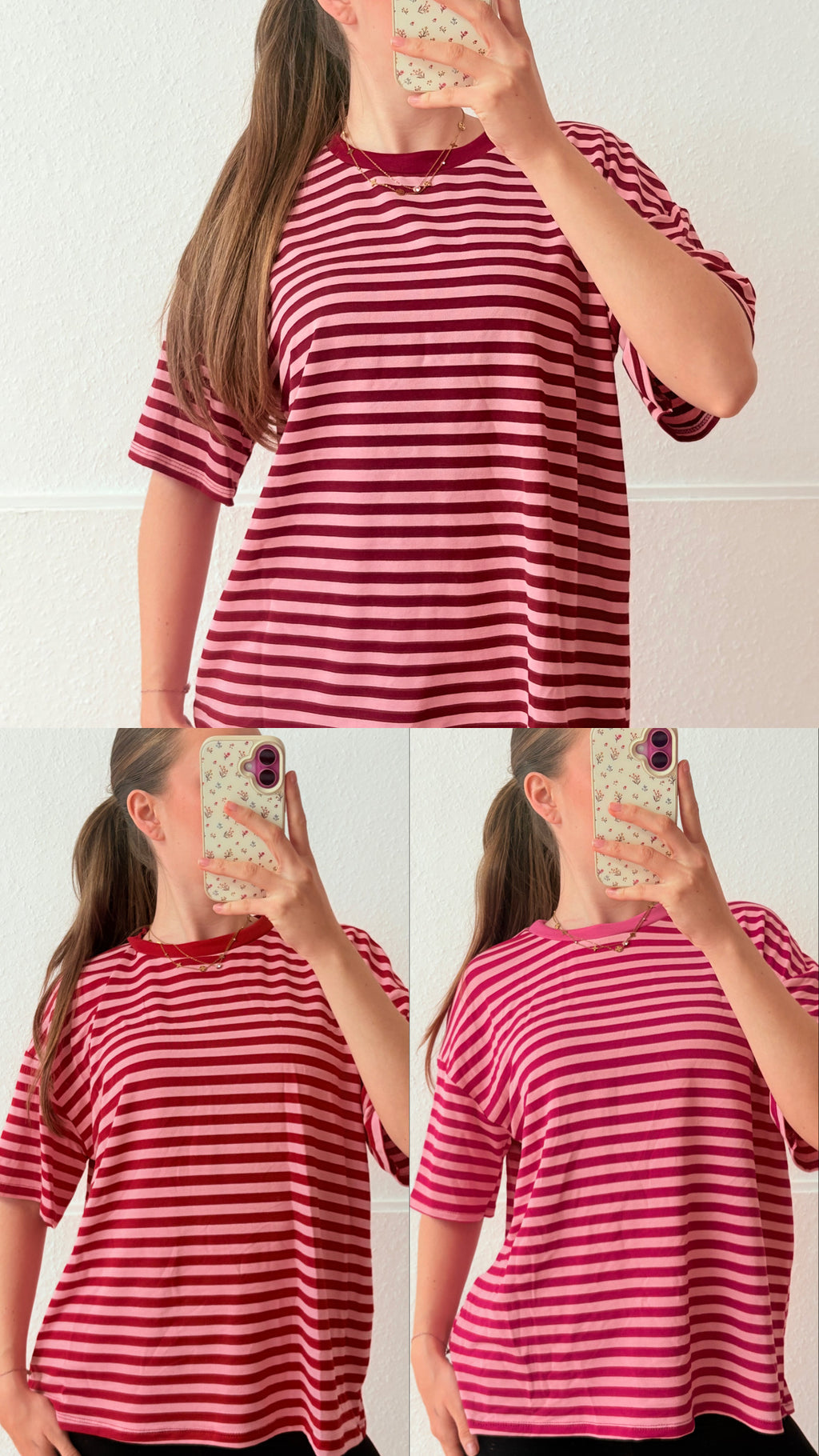 Tshirt - Polly / verschiedene Farben
