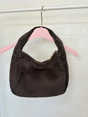 Cord Tasche Klein - Braun