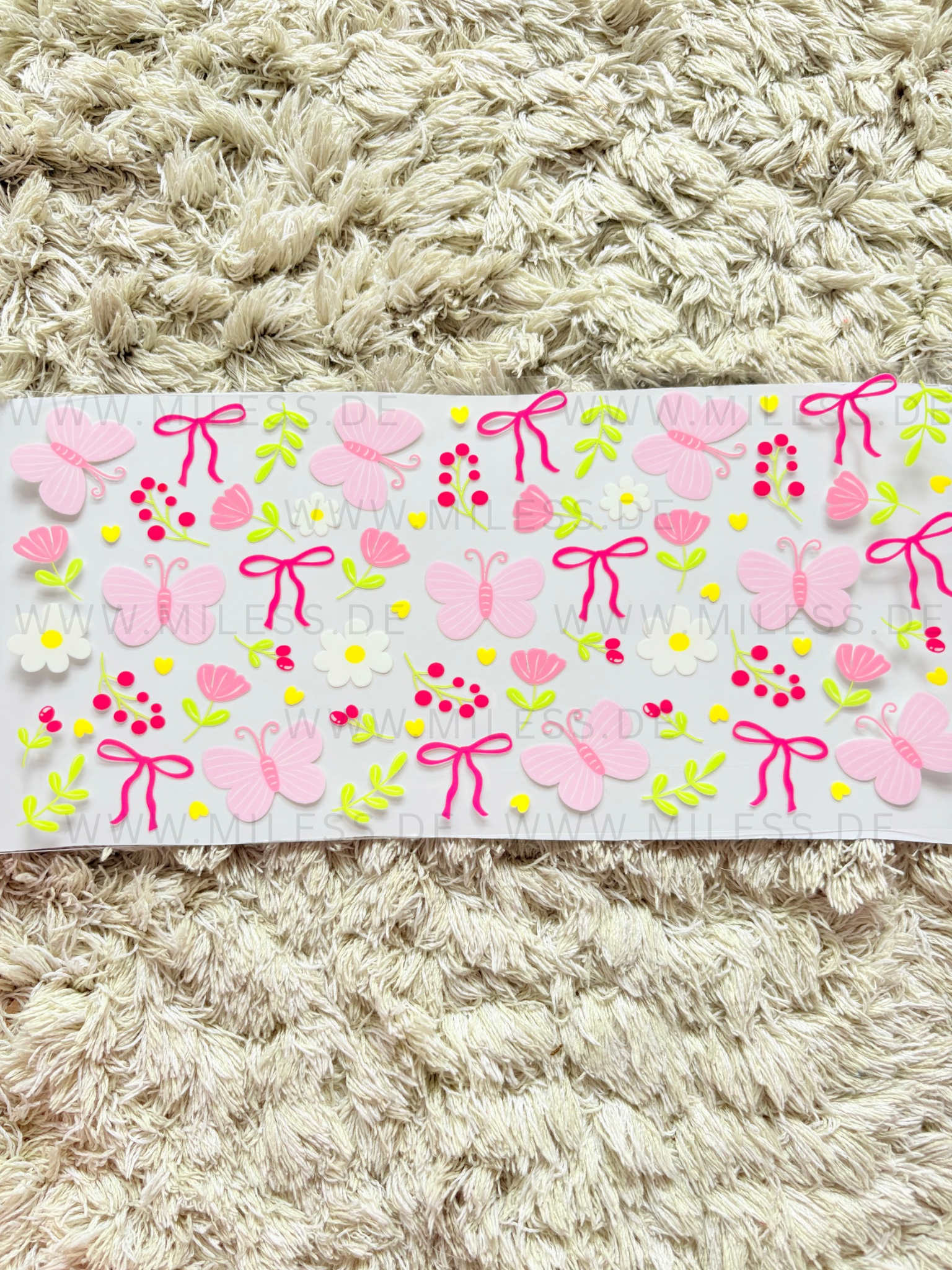 Girly / Folien - nur in Kombination mit Gläser oder Becher kaufen