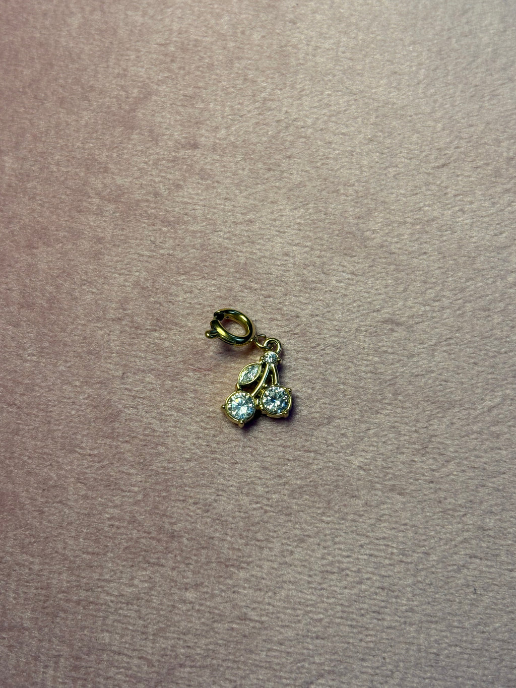 Charm (Gold)
