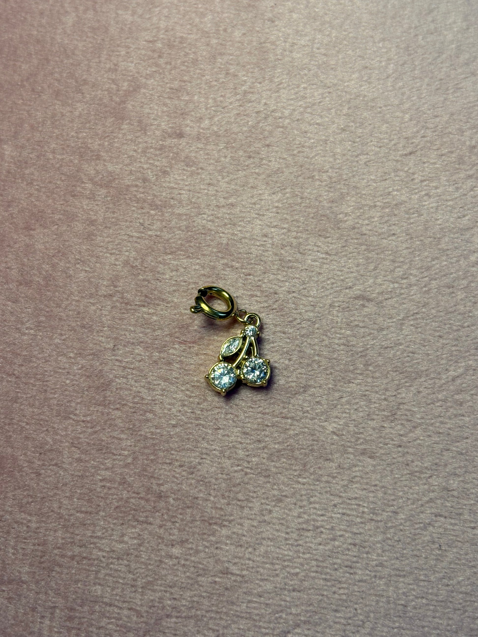 Charm (Gold)