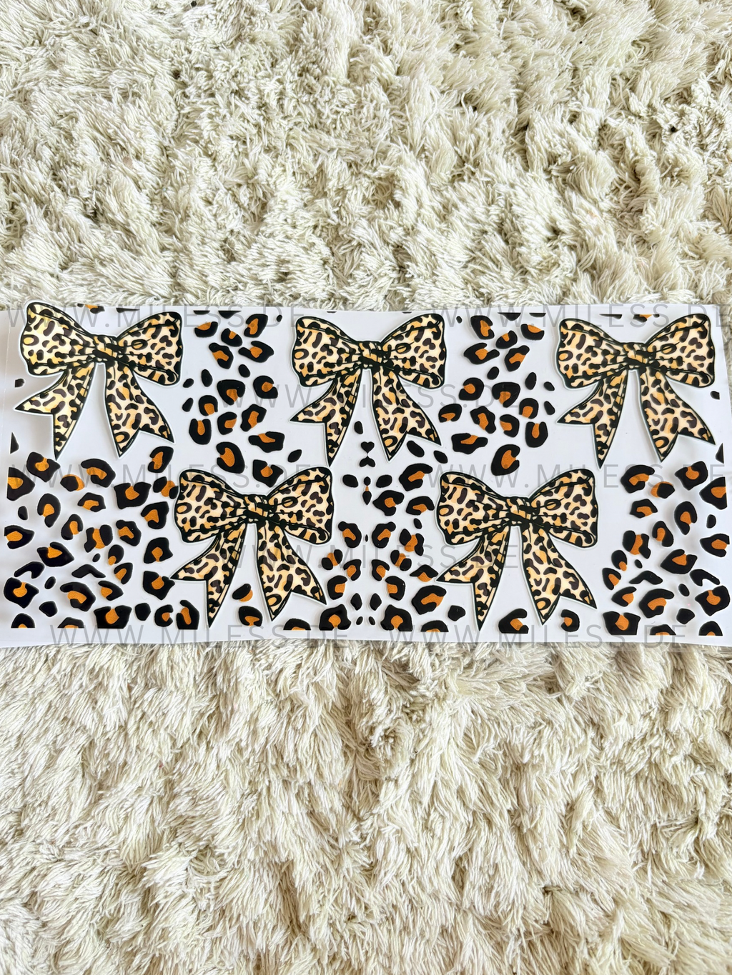 Girly / Folien - nur in Kombination mit Gläser oder Becher kaufen