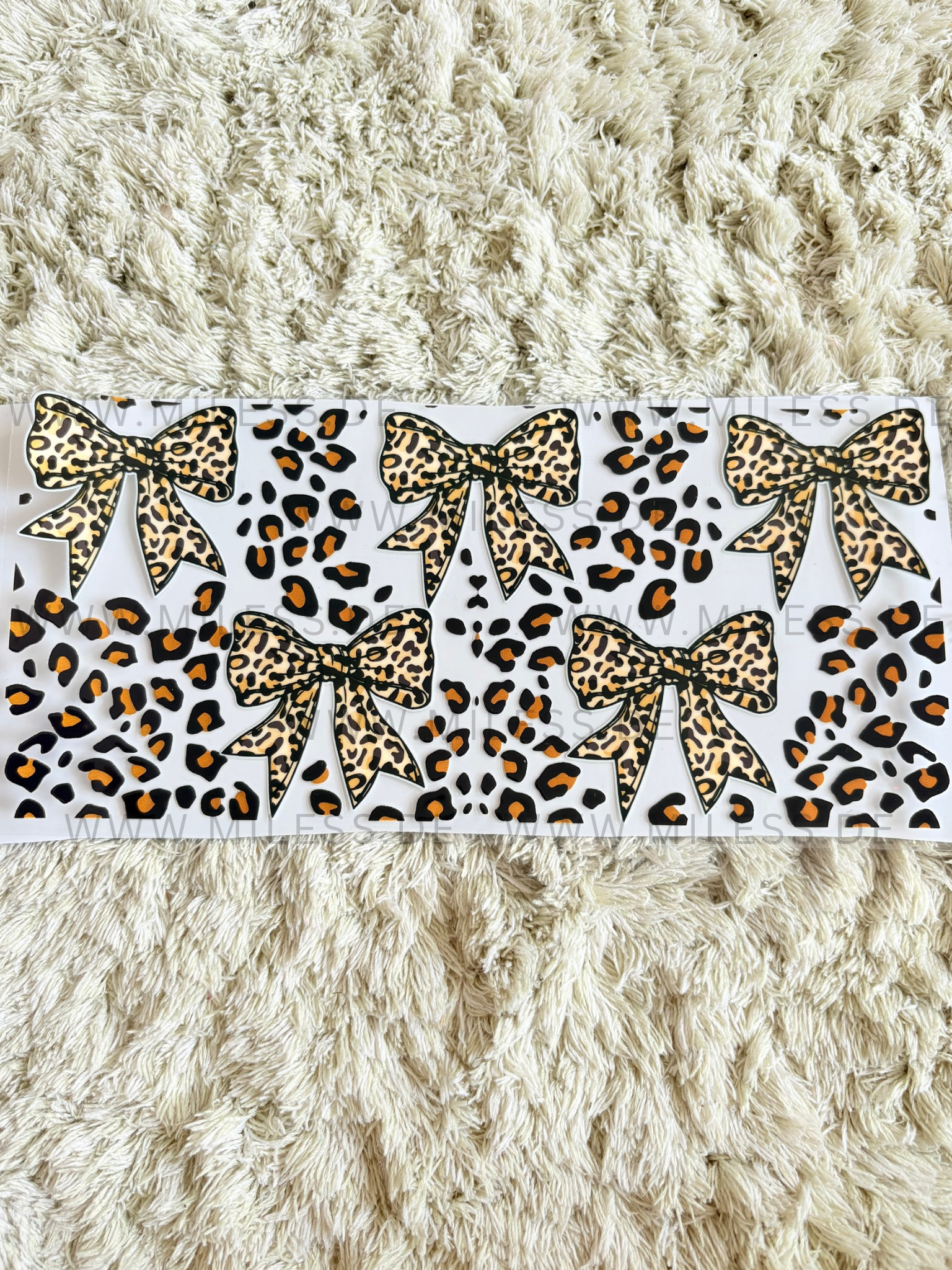 Girly / Folien - nur in Kombination mit Gläser oder Becher kaufen