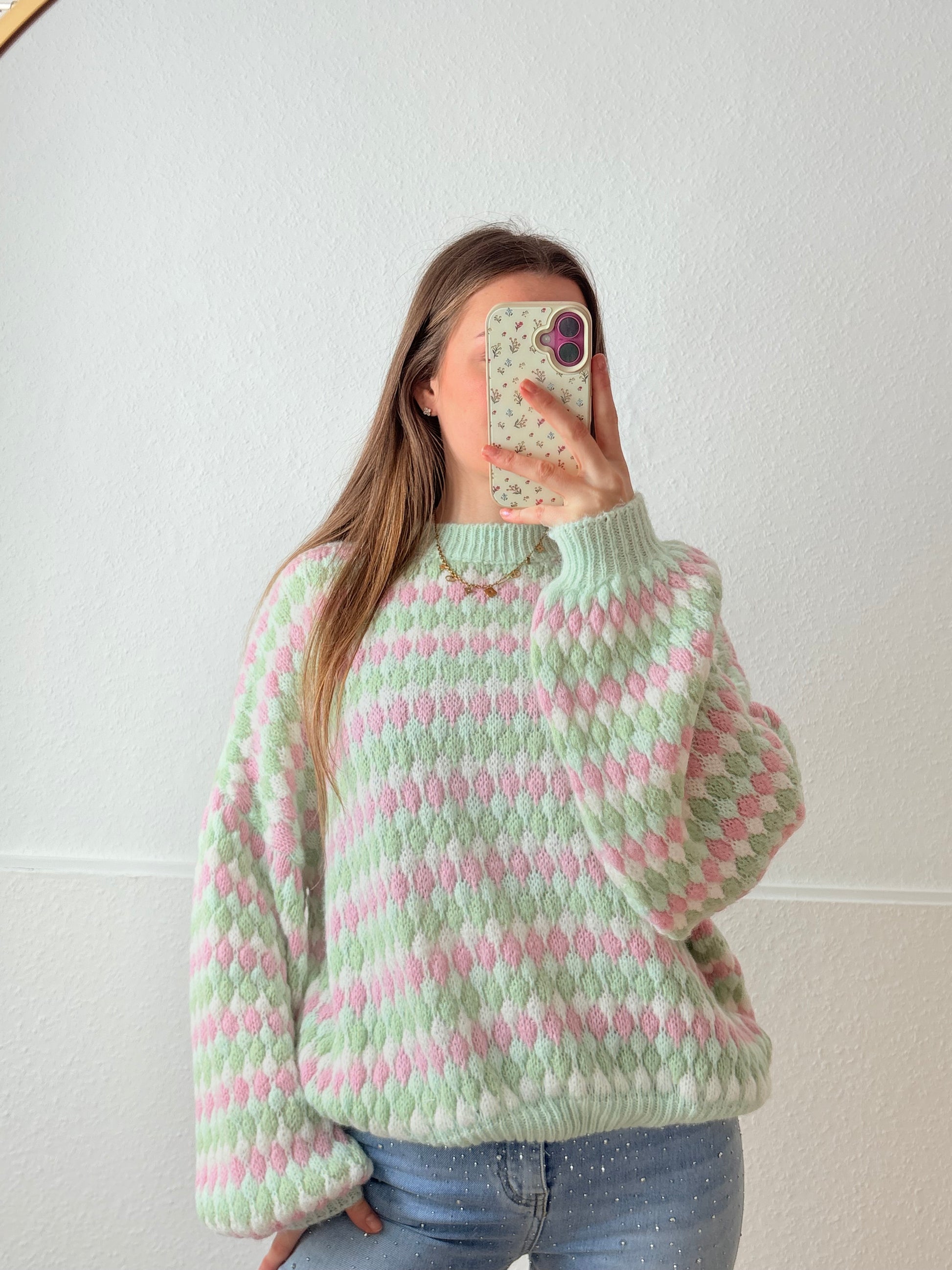 Pullover - Cloudy (Mint)