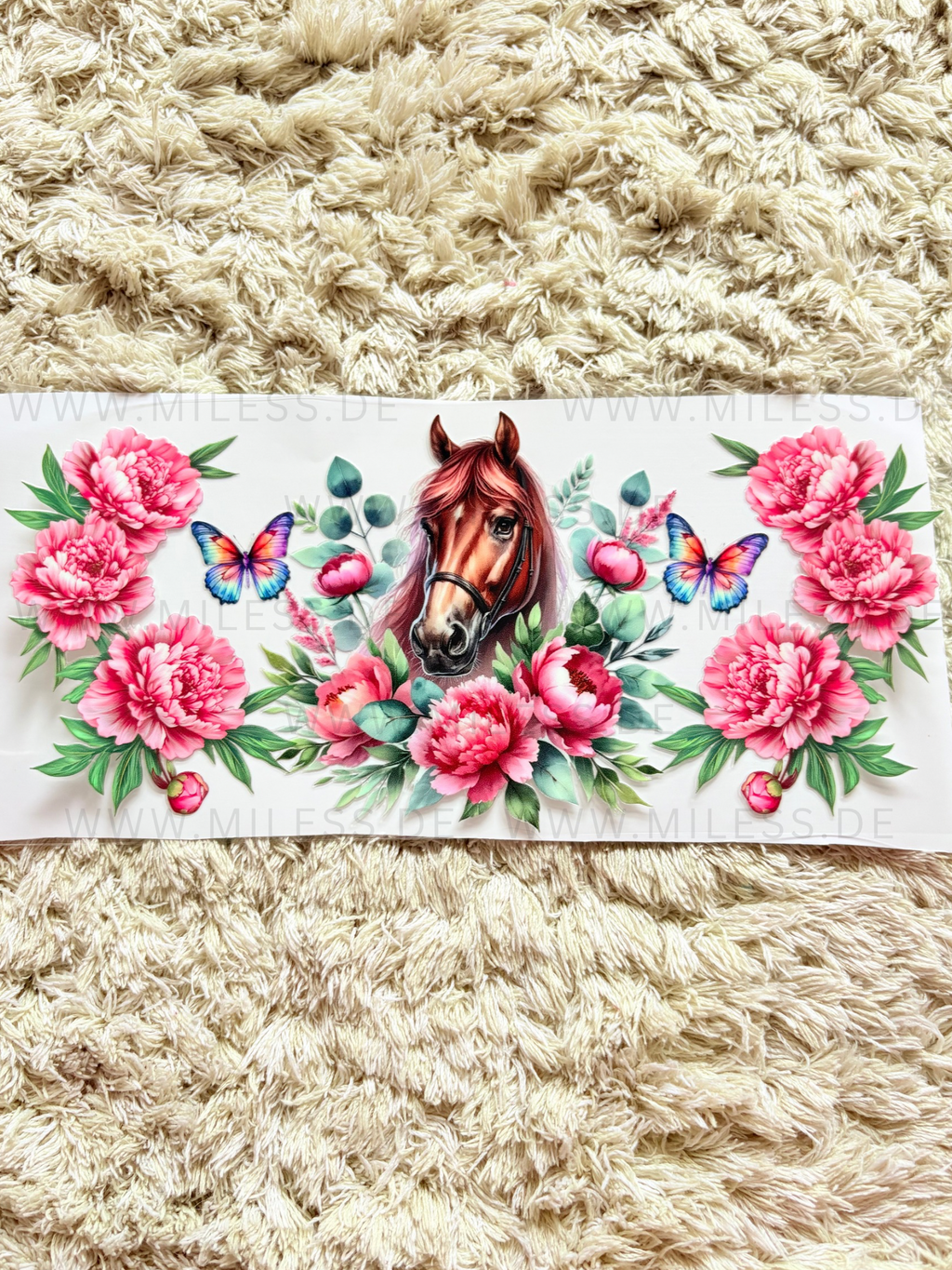 Tiere / Folien - nur in Kombination mit Gläser oder Becher kaufen