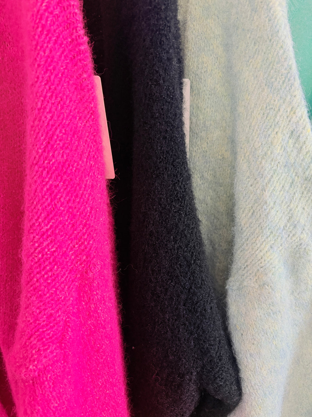 Curvy Cardigan