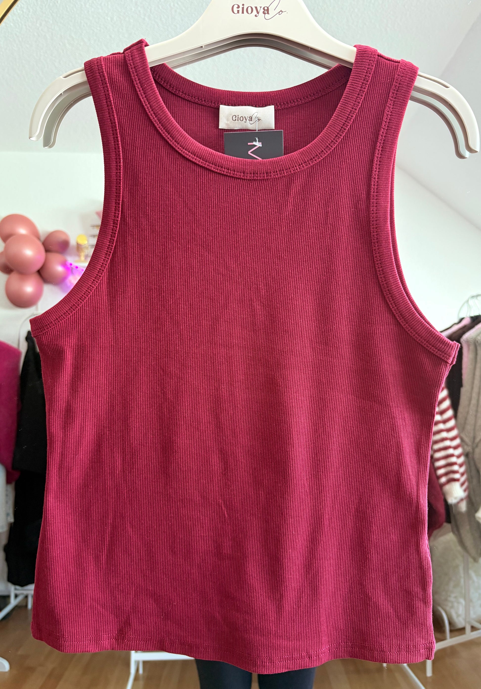 Top - Nulie (Bordeaux)