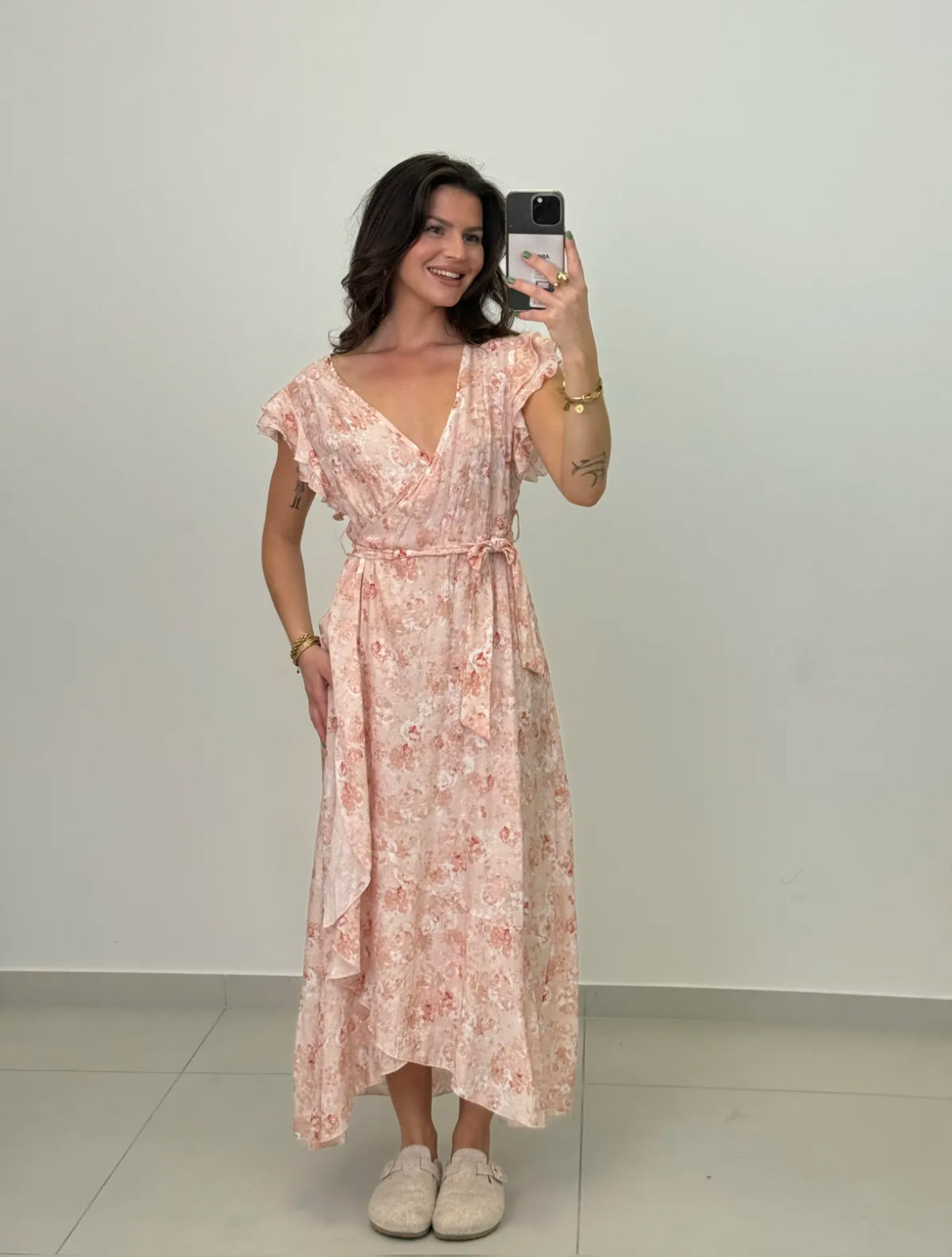 Kleid - Emily (Rosa)