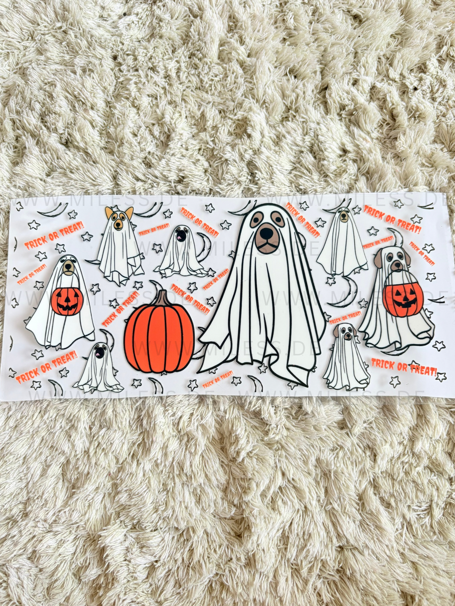 Tiere / Folien - nur in Kombination mit Gläser oder Becher kaufen