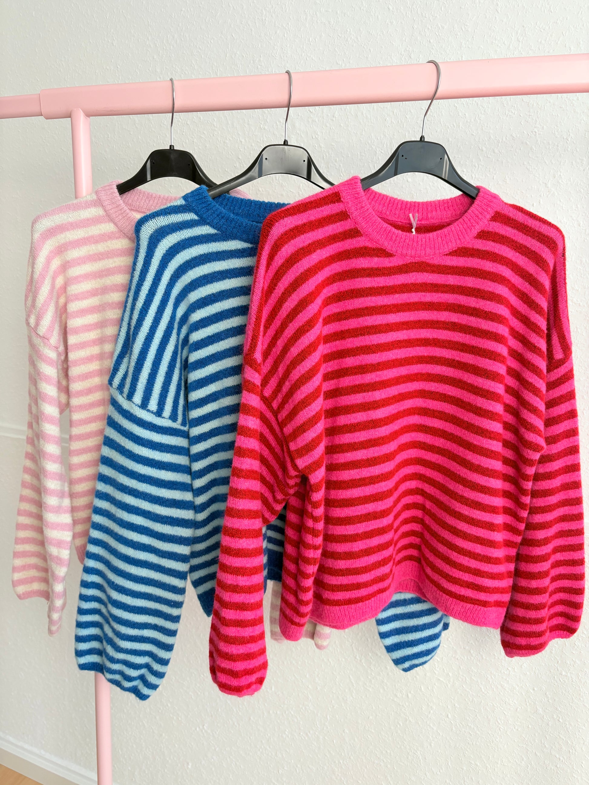 Weicher Pullover - Lumi (Verschiedene Farben)