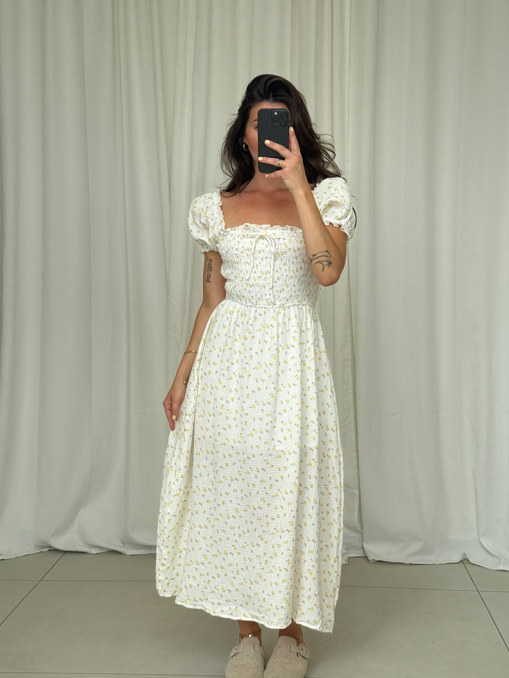 Kleid - Ebba / Verschiedene Farben