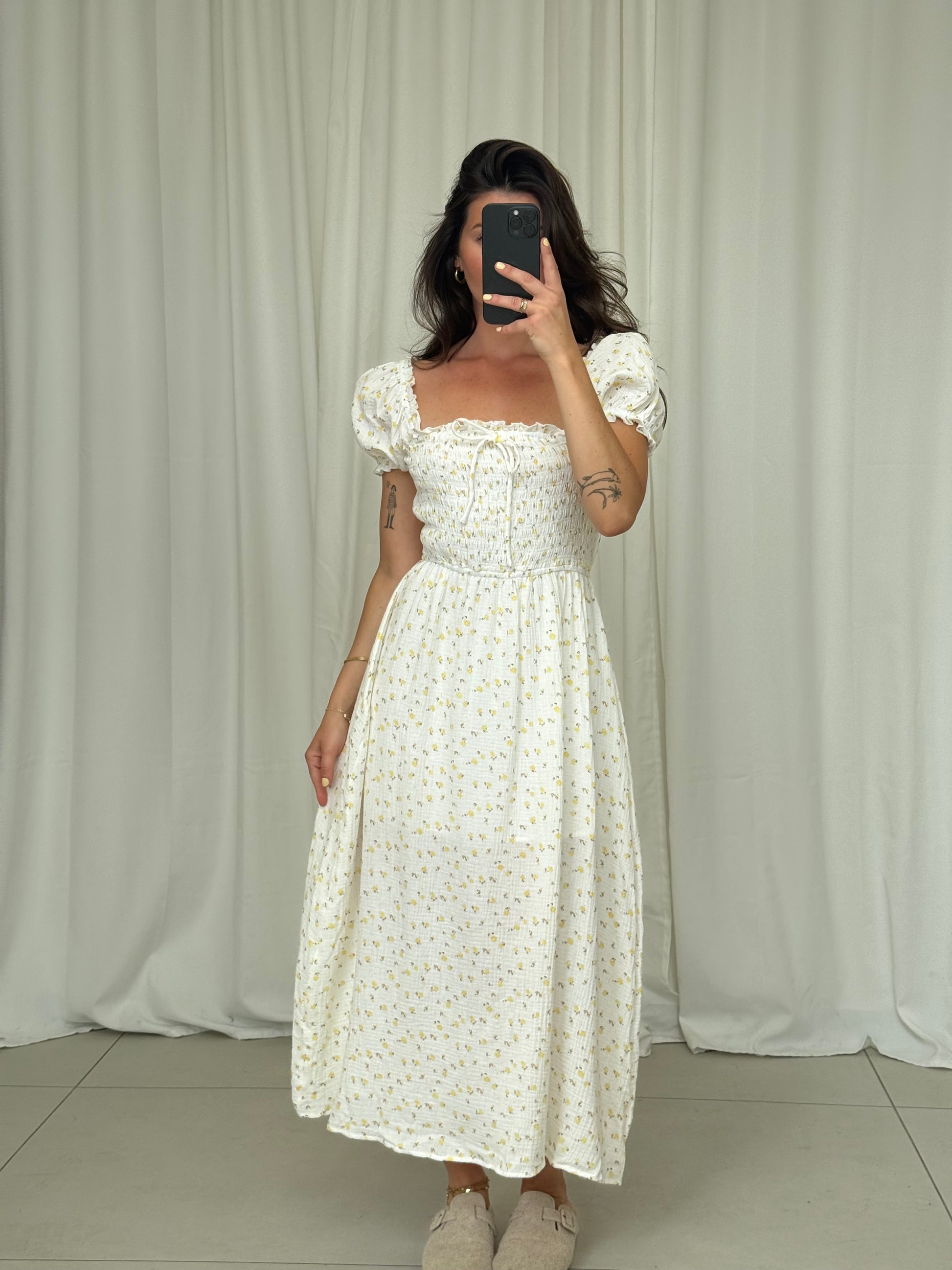 Kleid - Ebba / Verschiedene Farben